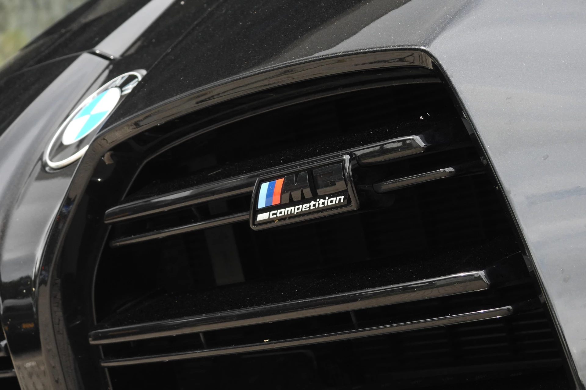 Hoofdafbeelding BMW M3