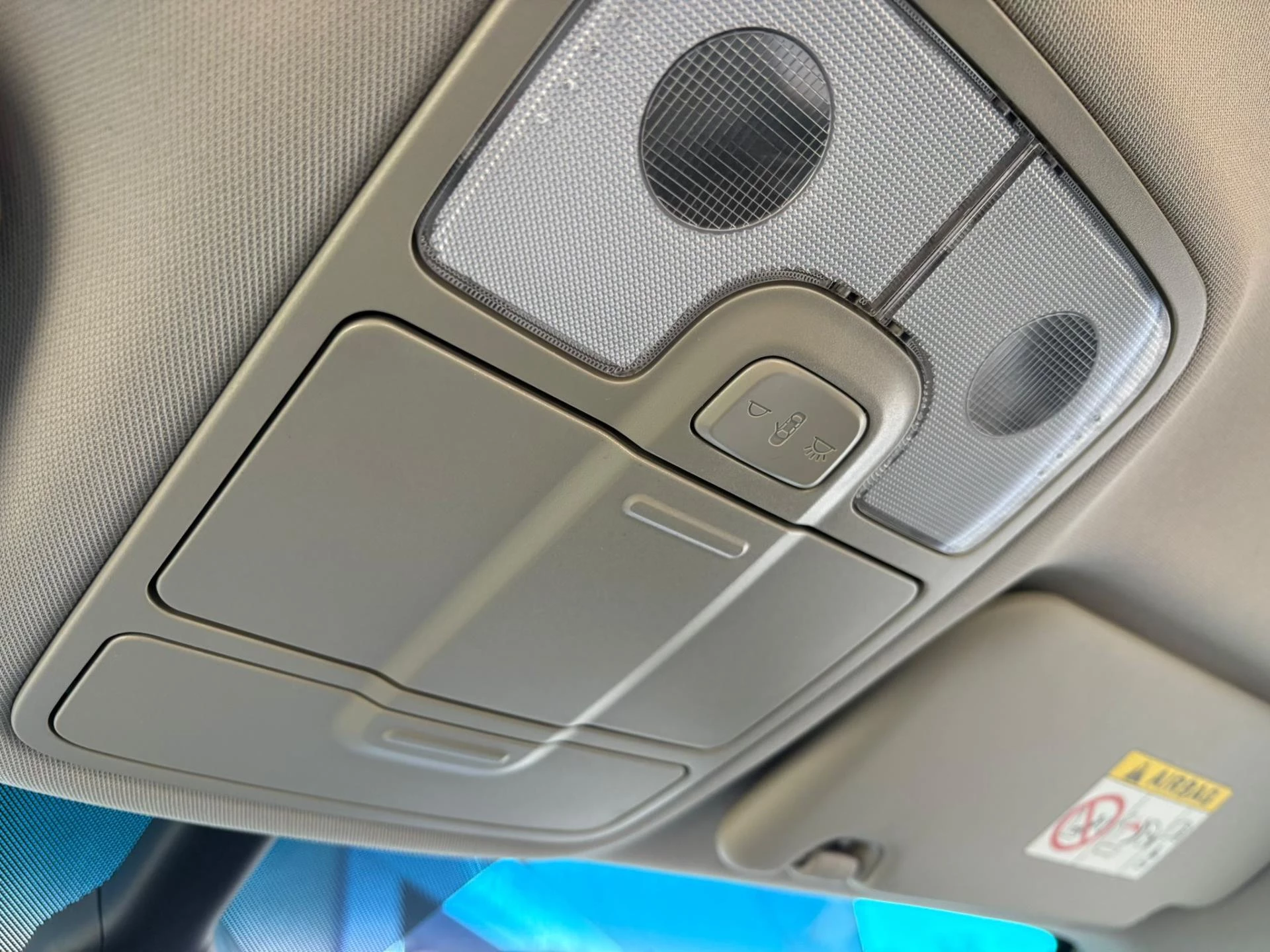 Hoofdafbeelding Kia Carens