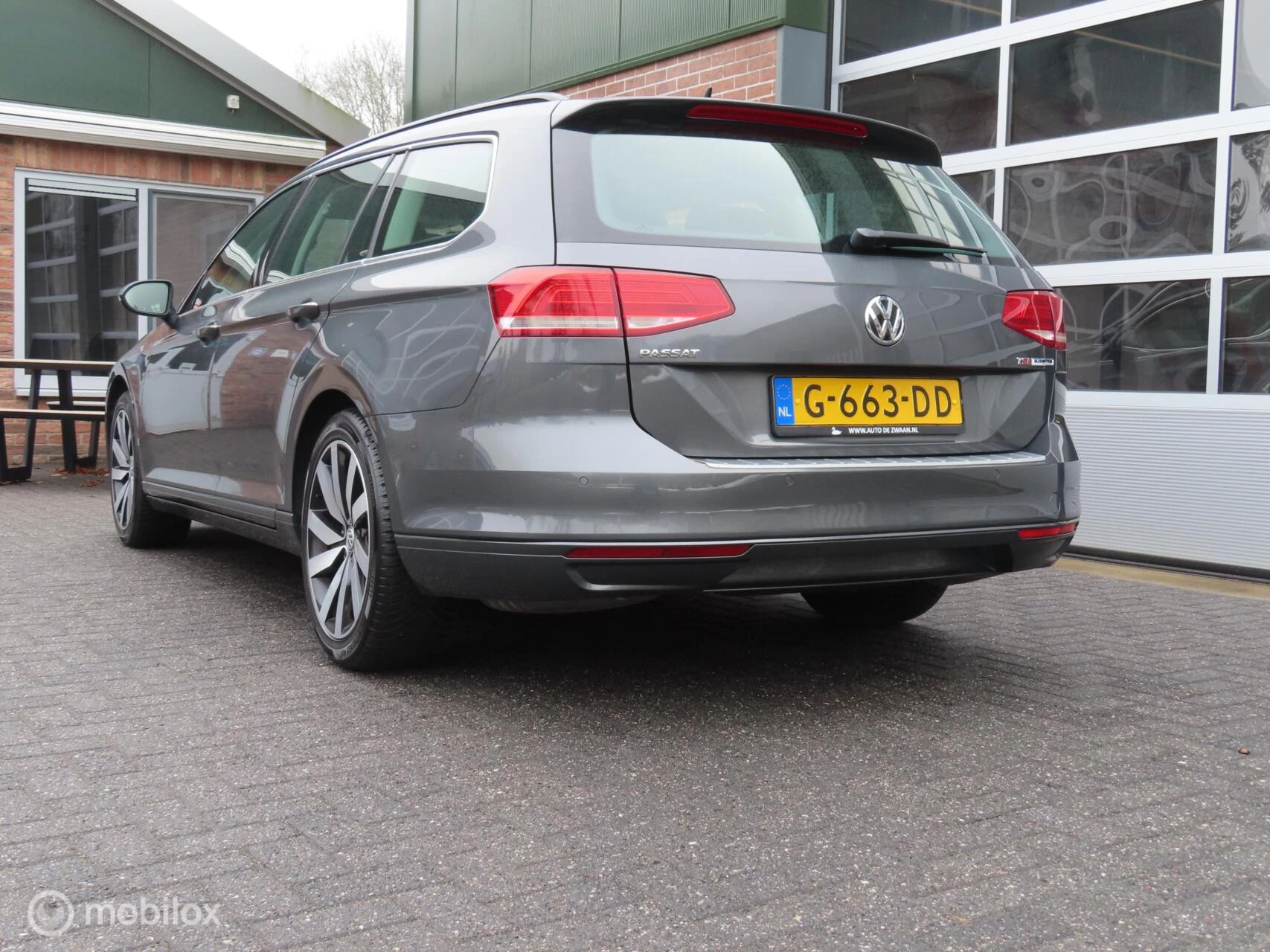 Hoofdafbeelding Volkswagen Passat