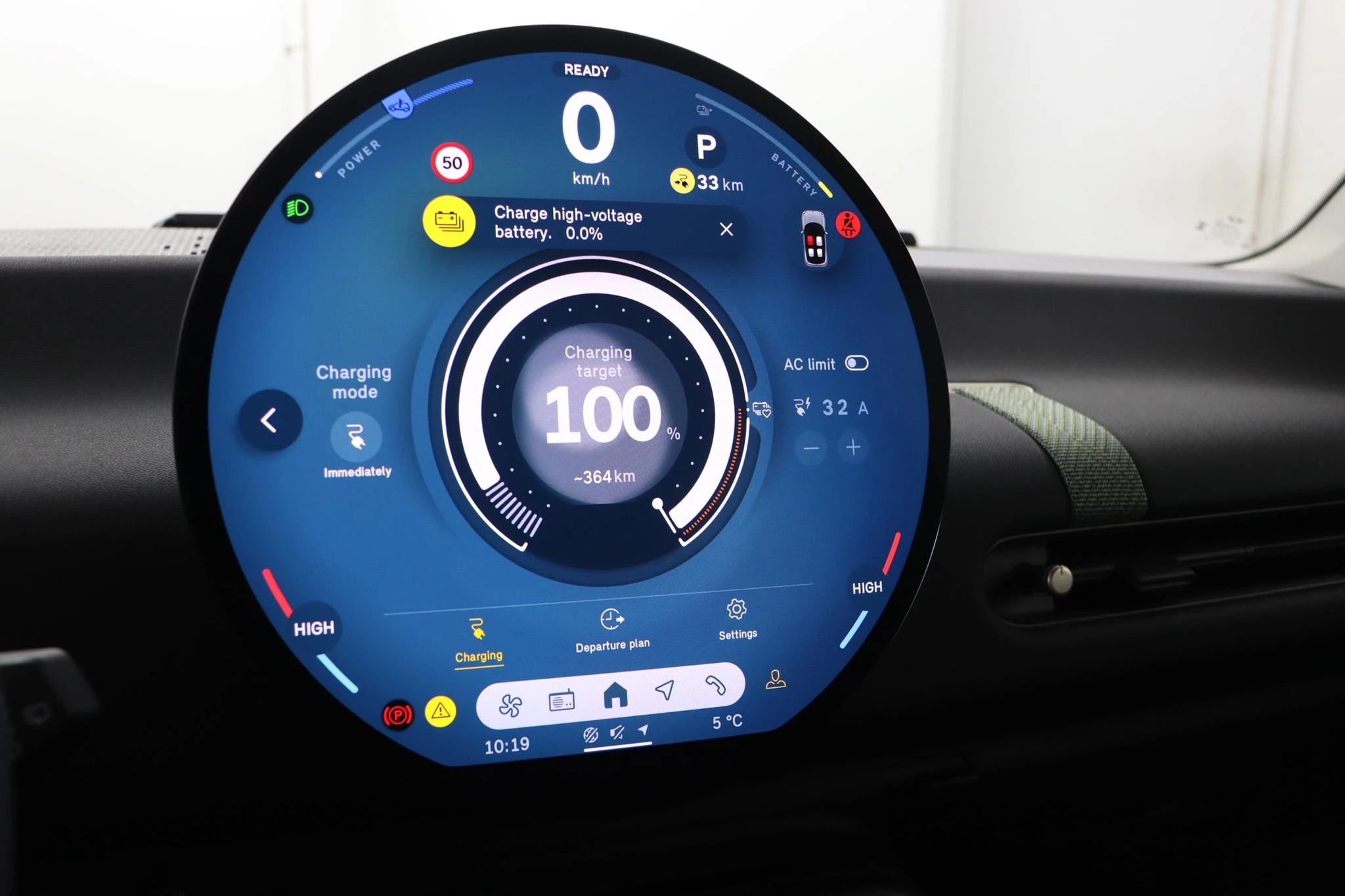 Hoofdafbeelding MINI Electric