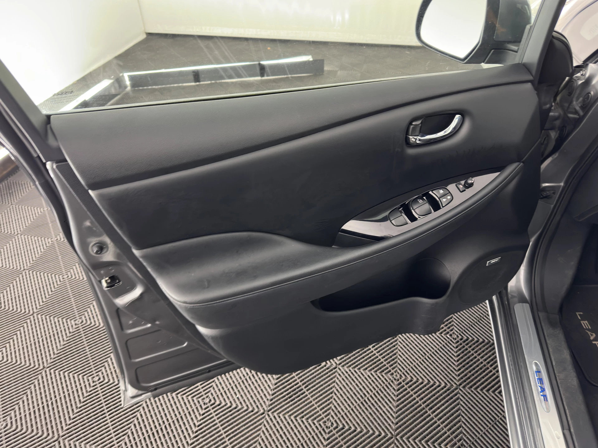 Hoofdafbeelding Nissan Leaf