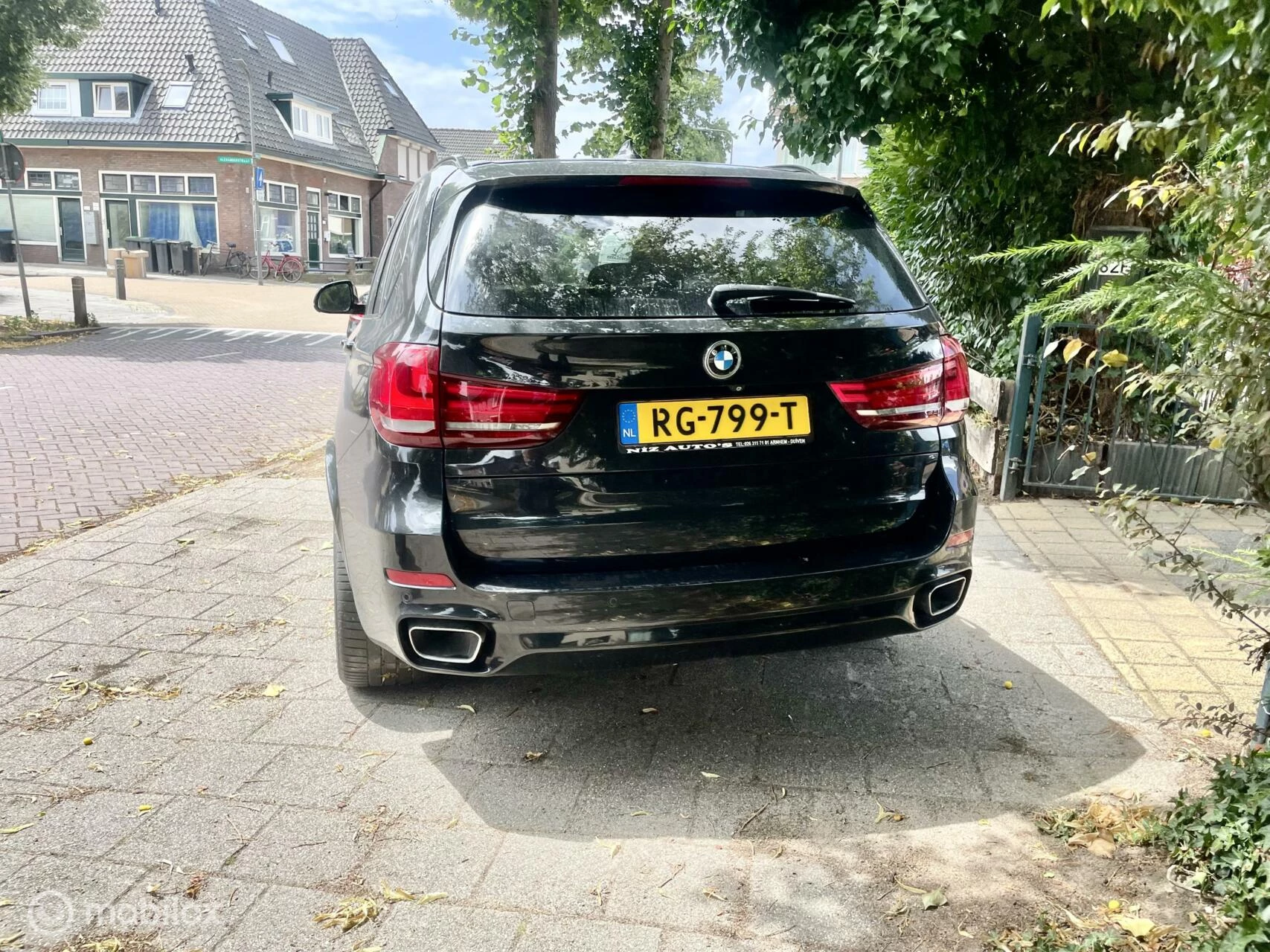 Hoofdafbeelding BMW X5