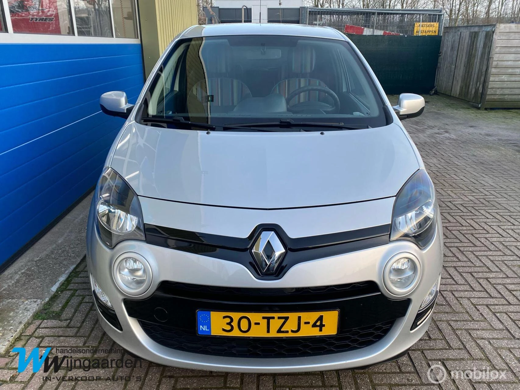 Hoofdafbeelding Renault Twingo