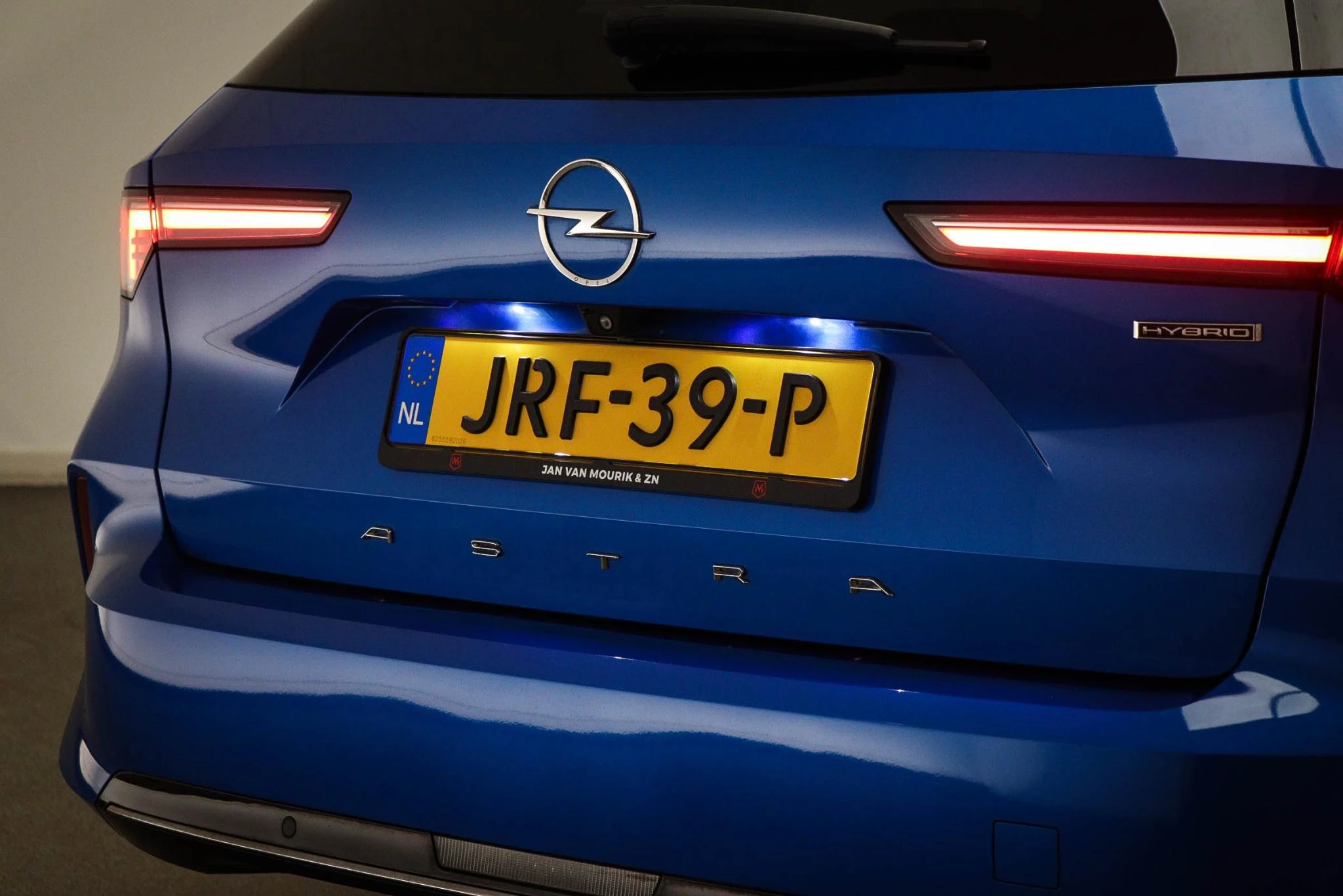 Hoofdafbeelding Opel Astra