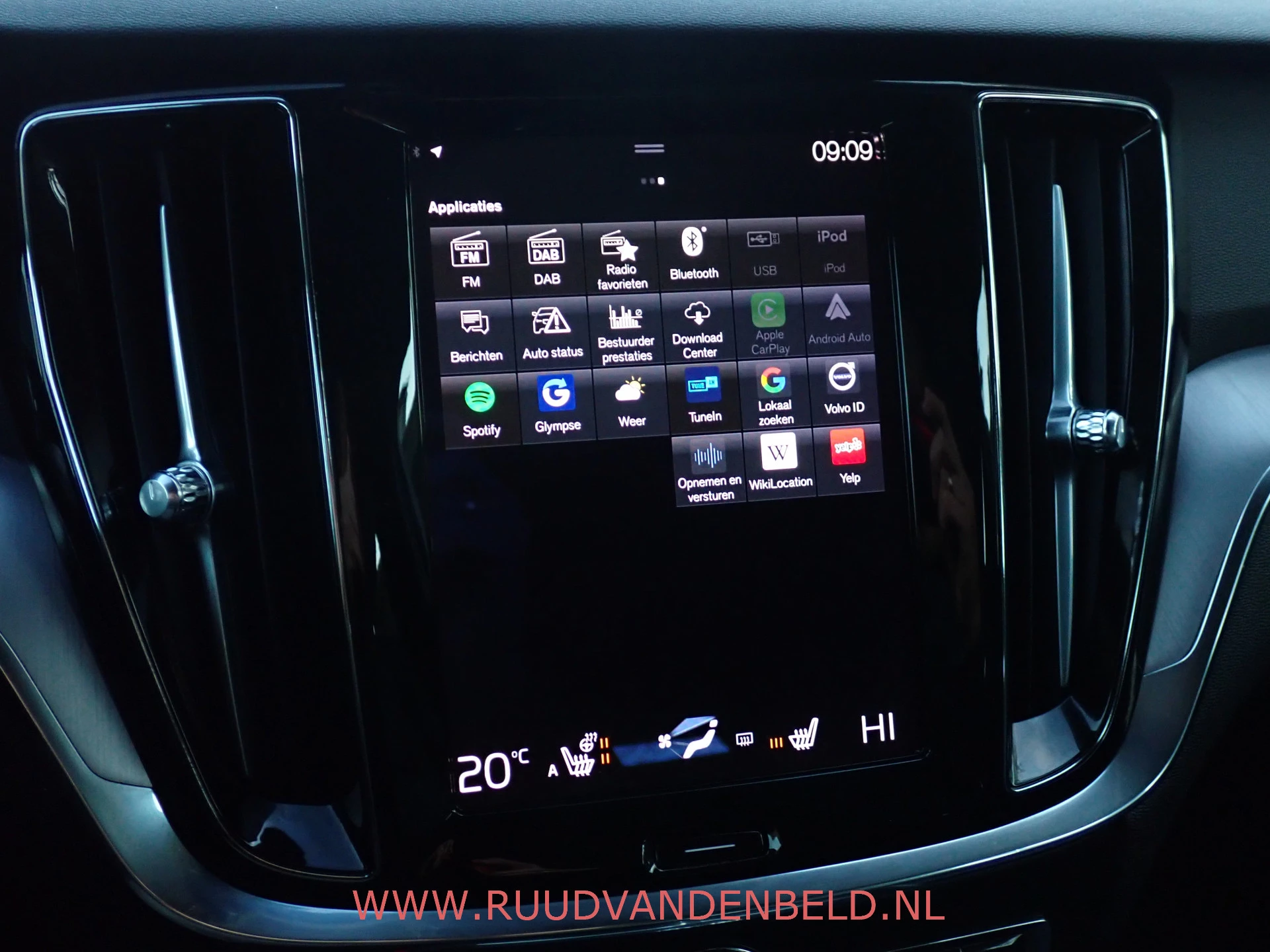 Hoofdafbeelding Volvo V60