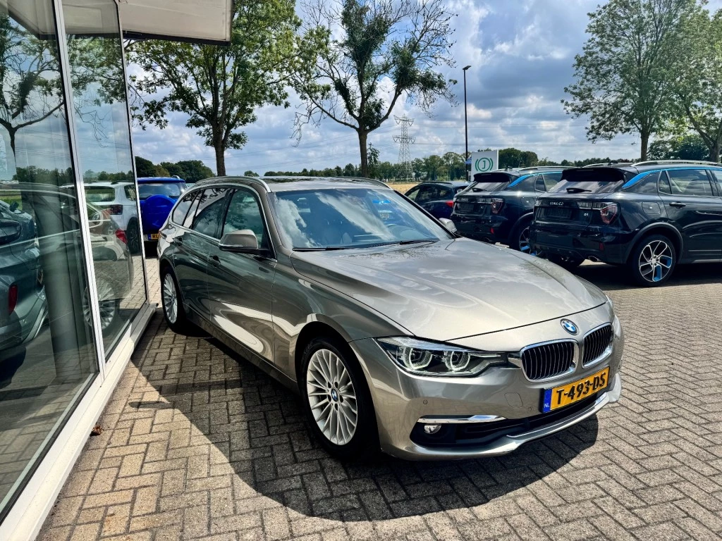 Hoofdafbeelding BMW 3 Serie