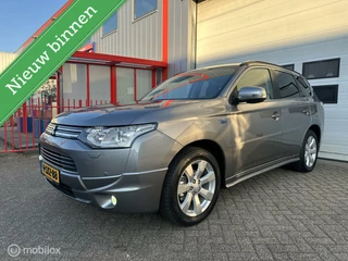 Hoofdafbeelding Mitsubishi Outlander