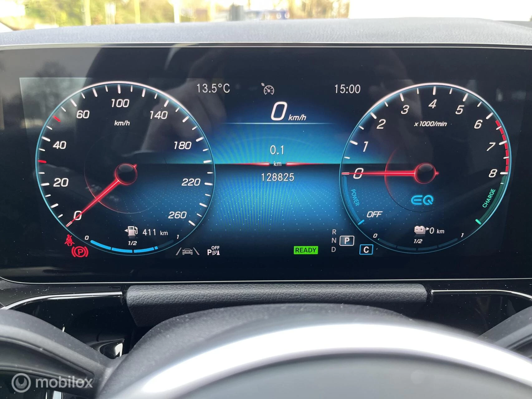 Hoofdafbeelding Mercedes-Benz B-Klasse