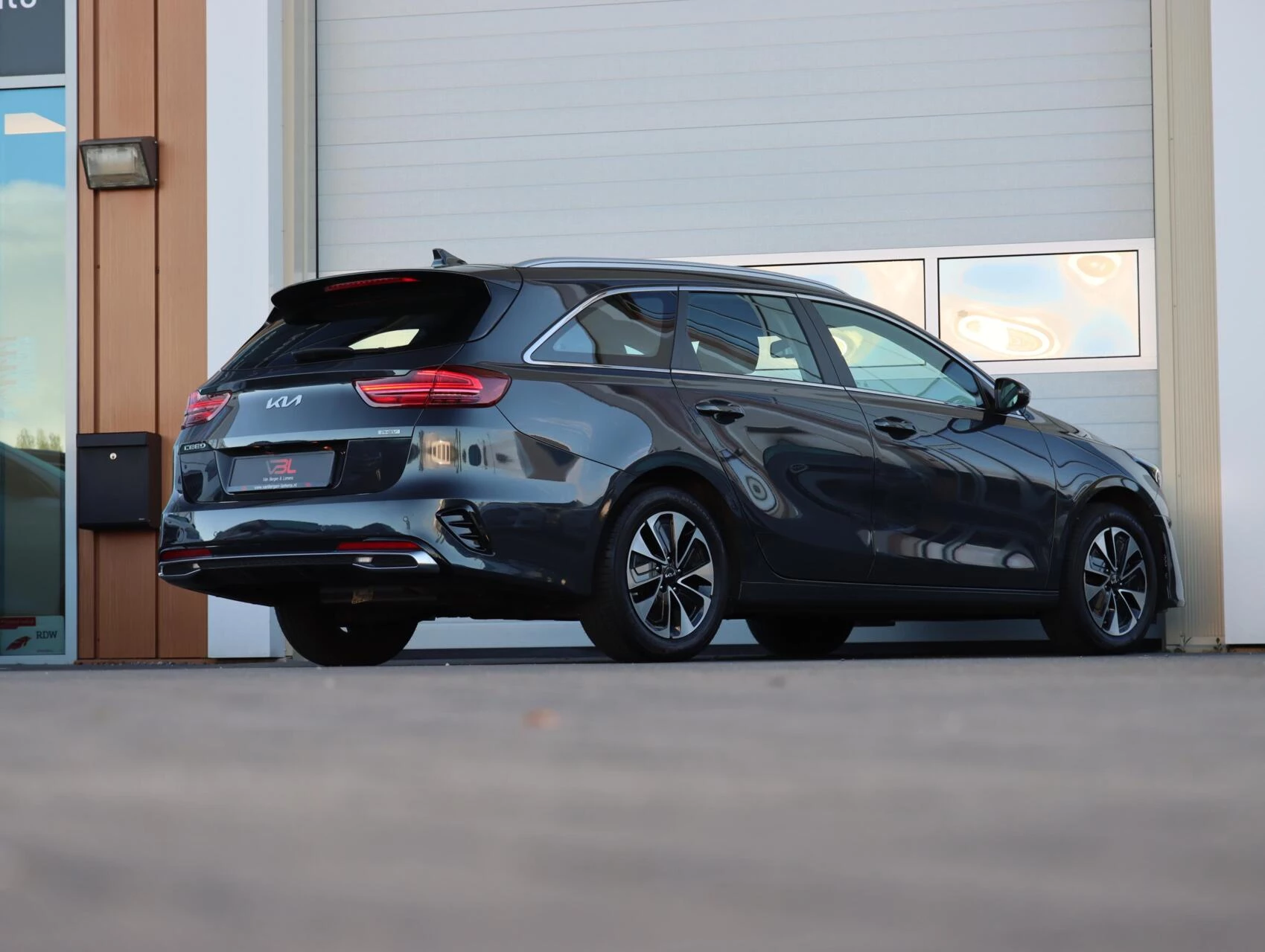 Hoofdafbeelding Kia Ceed Sportswagon