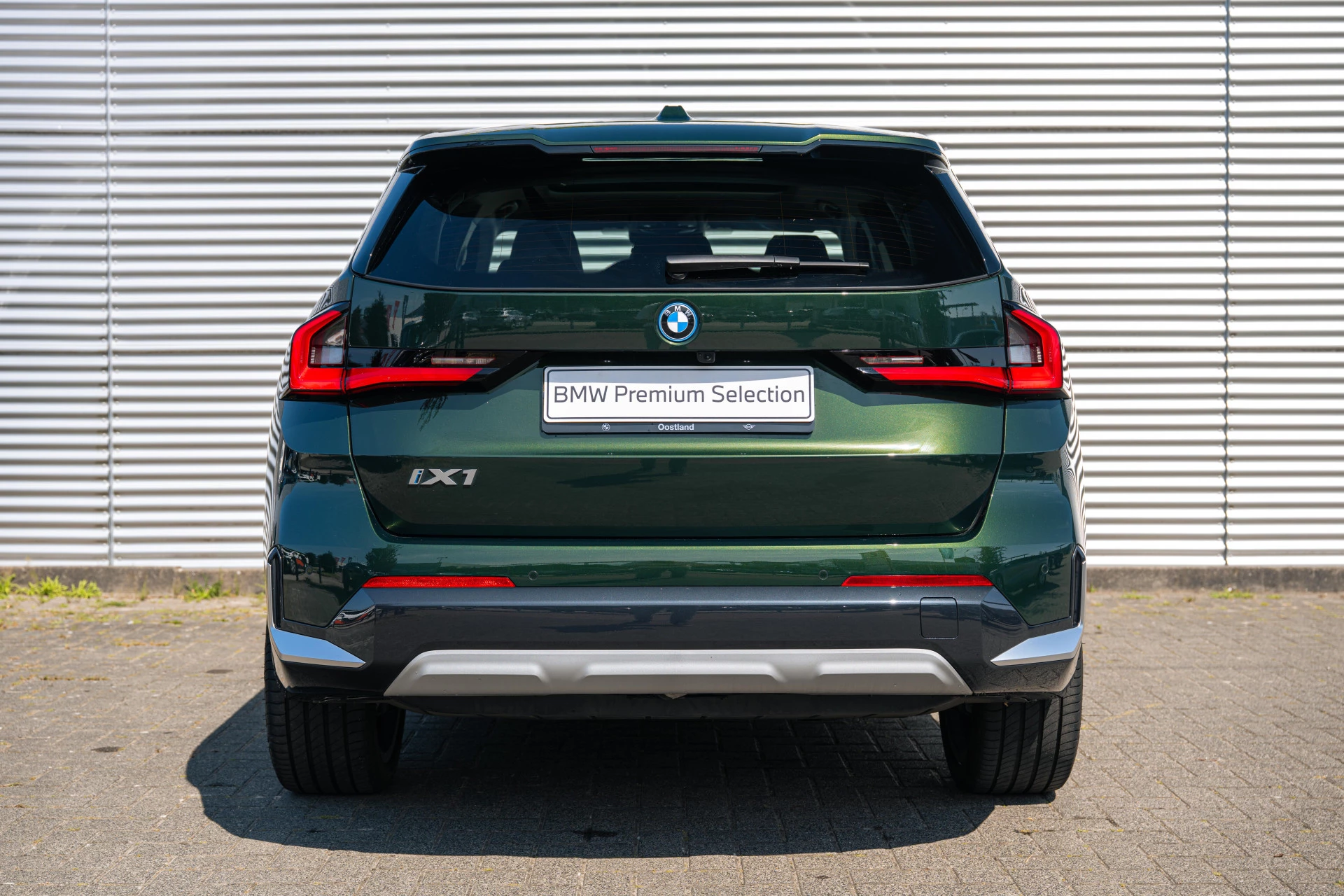 Hoofdafbeelding BMW iX1