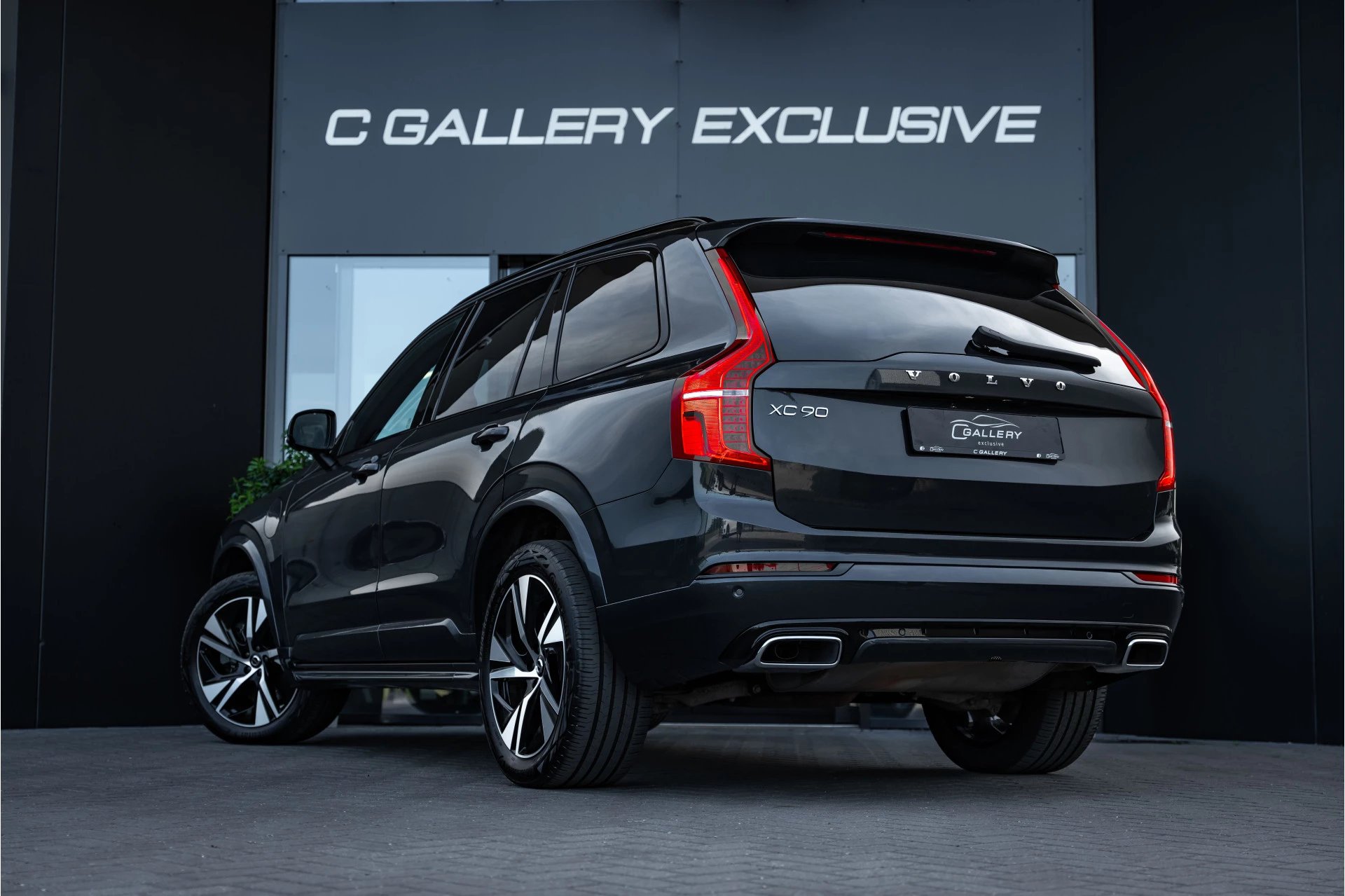 Hoofdafbeelding Volvo XC90