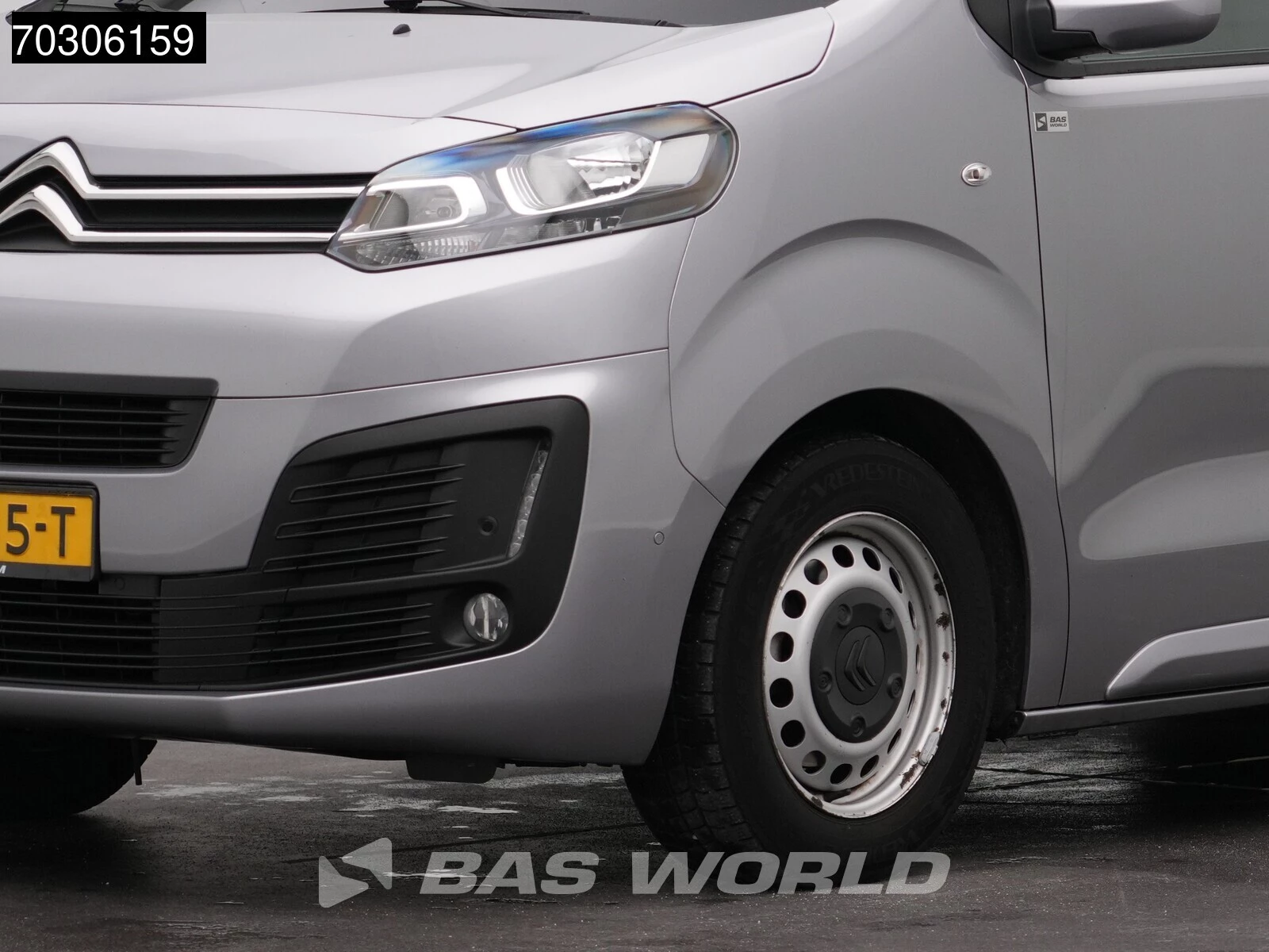 Hoofdafbeelding Citroën Jumpy