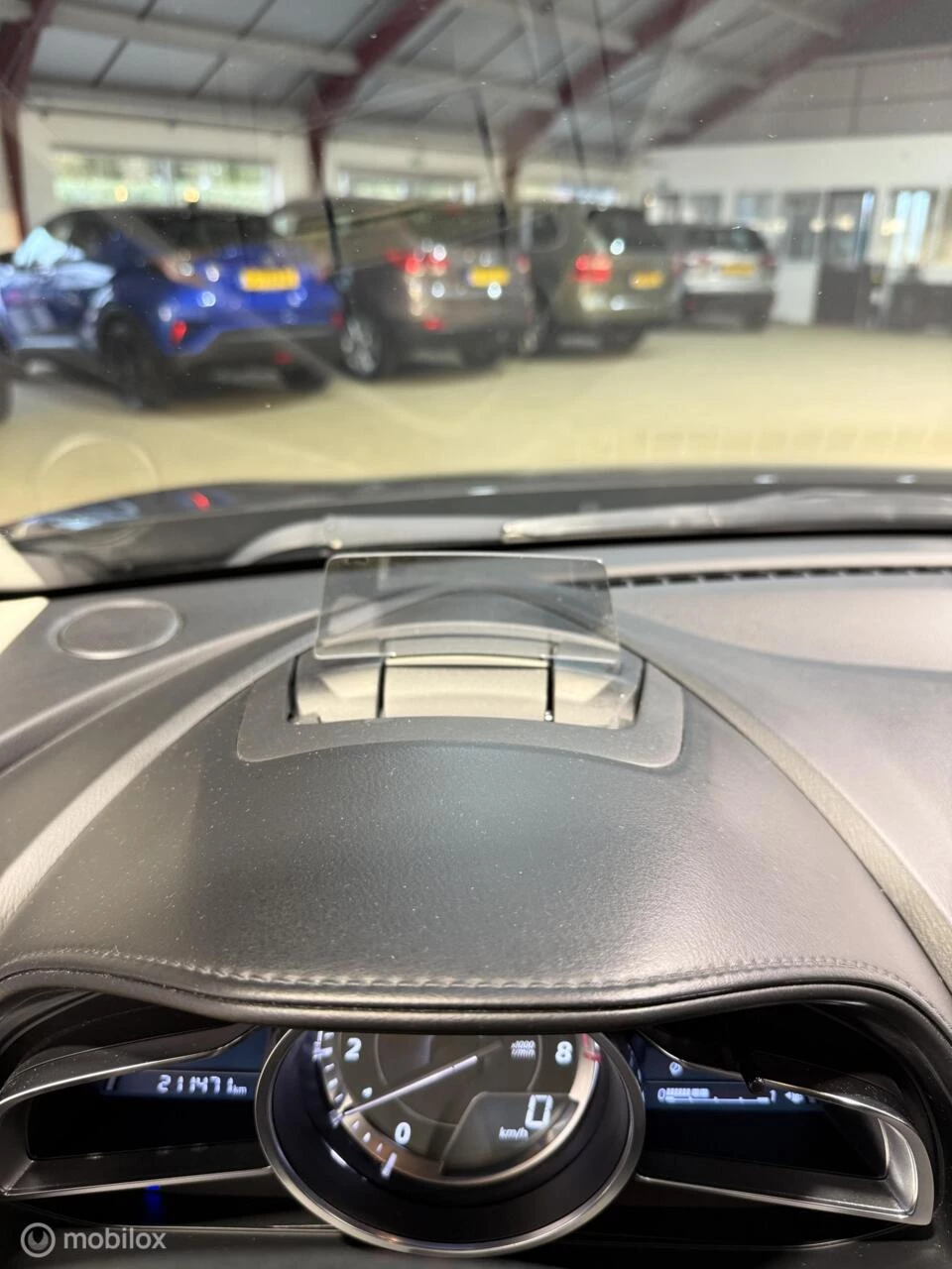 Hoofdafbeelding Mazda CX-3