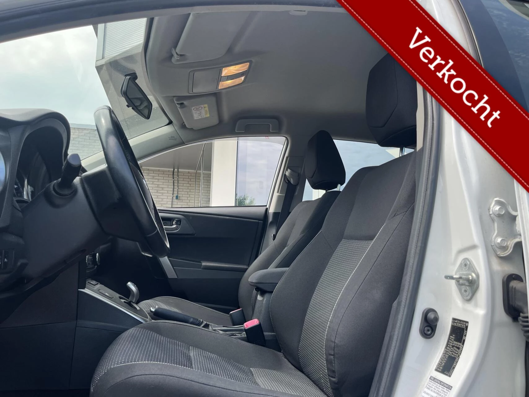 Hoofdafbeelding Toyota Auris