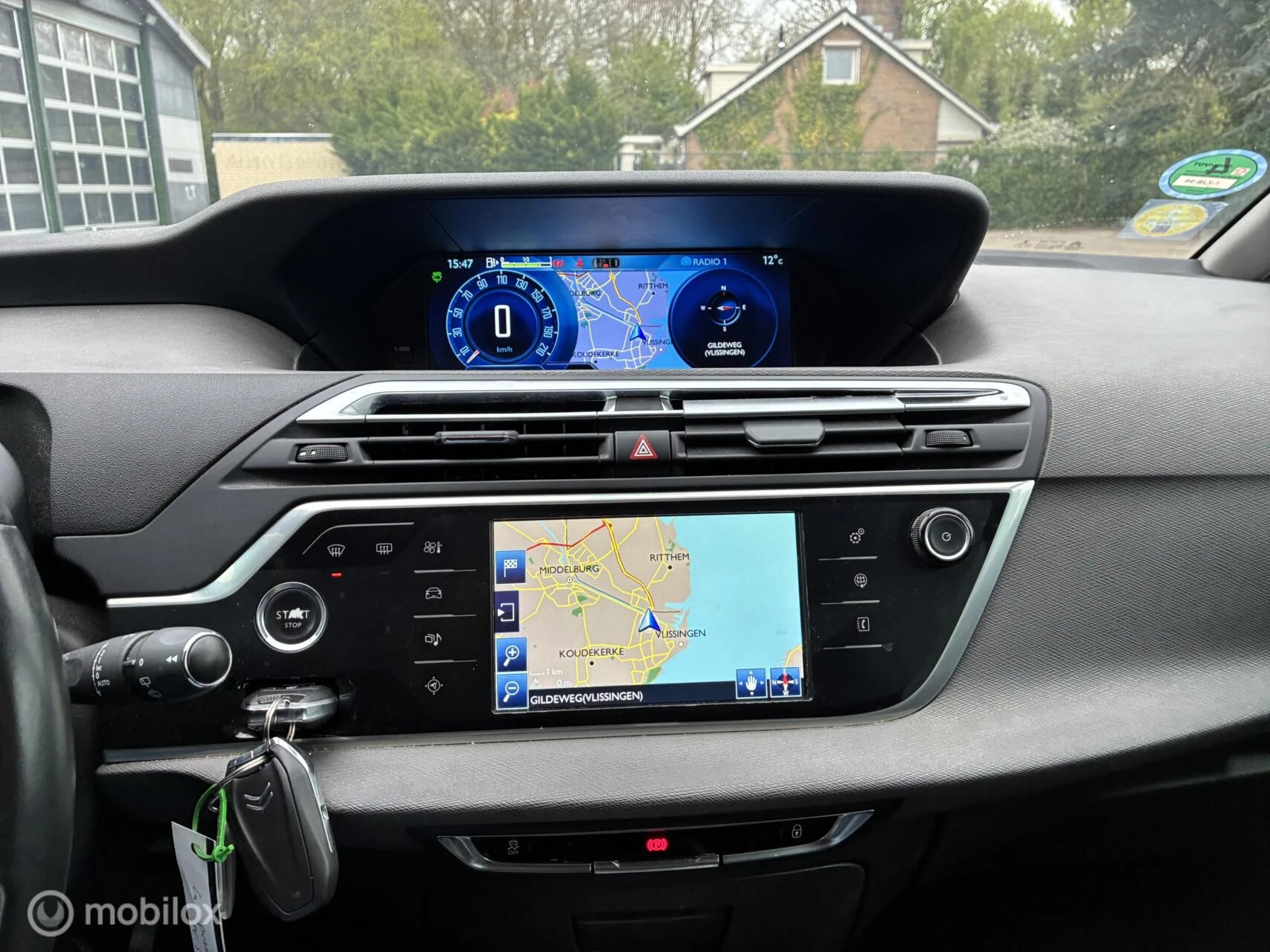 Hoofdafbeelding Citroën C4 Picasso