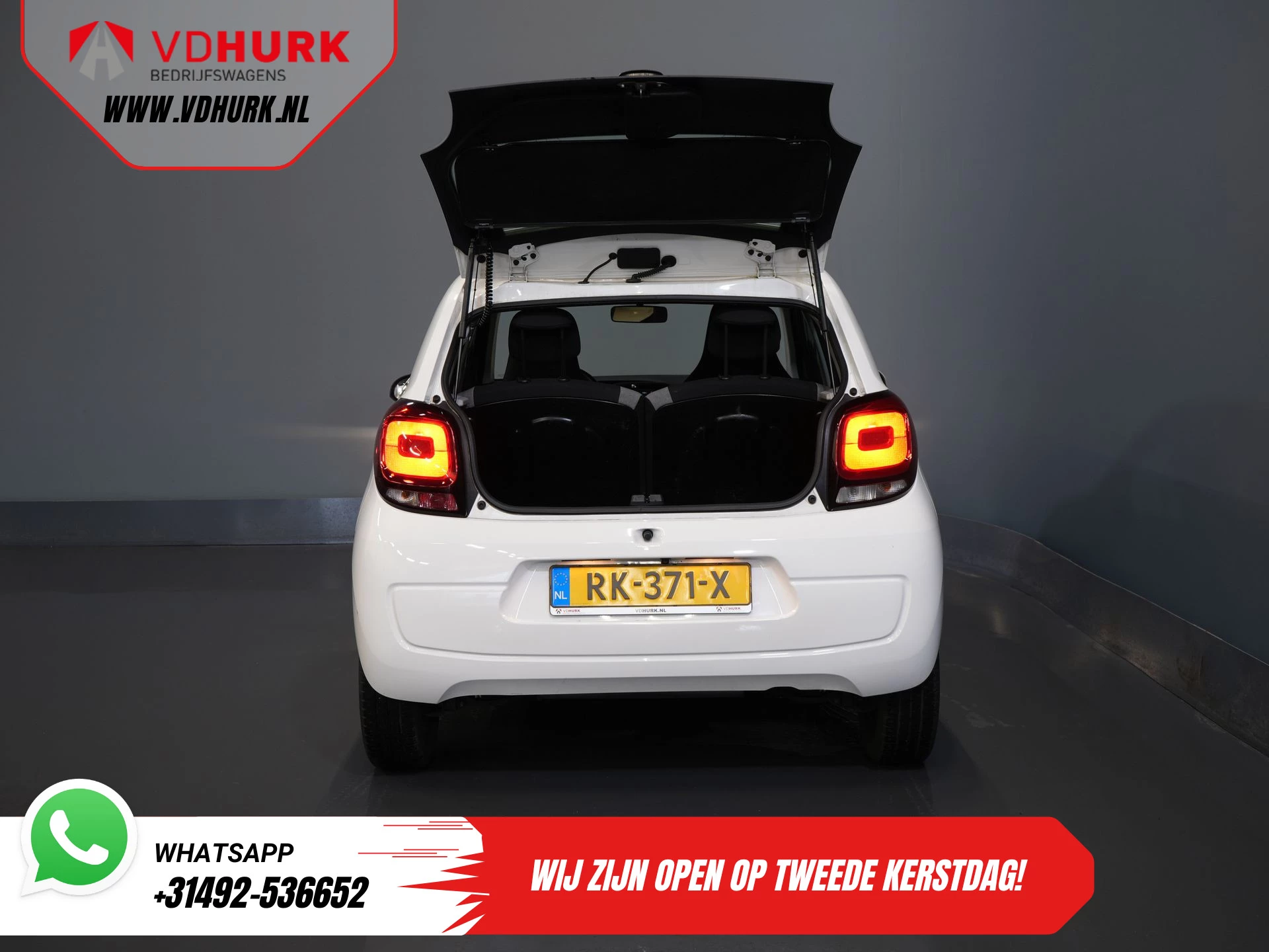 Hoofdafbeelding Citroën C1