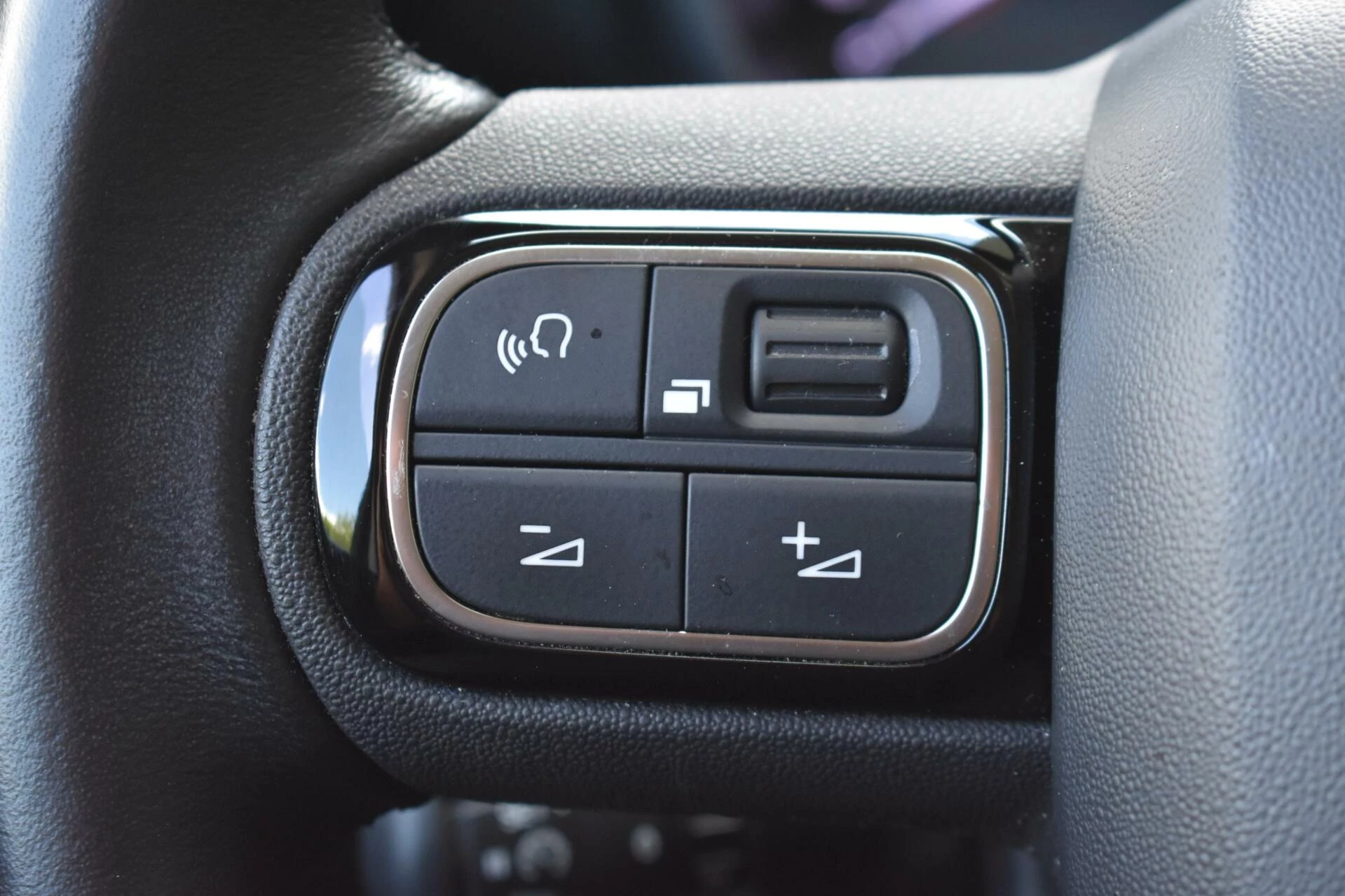 Hoofdafbeelding Citroën C3 Aircross