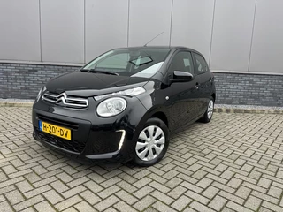 Citroën C1 1,0 VTi Feel+Airco Ned auto