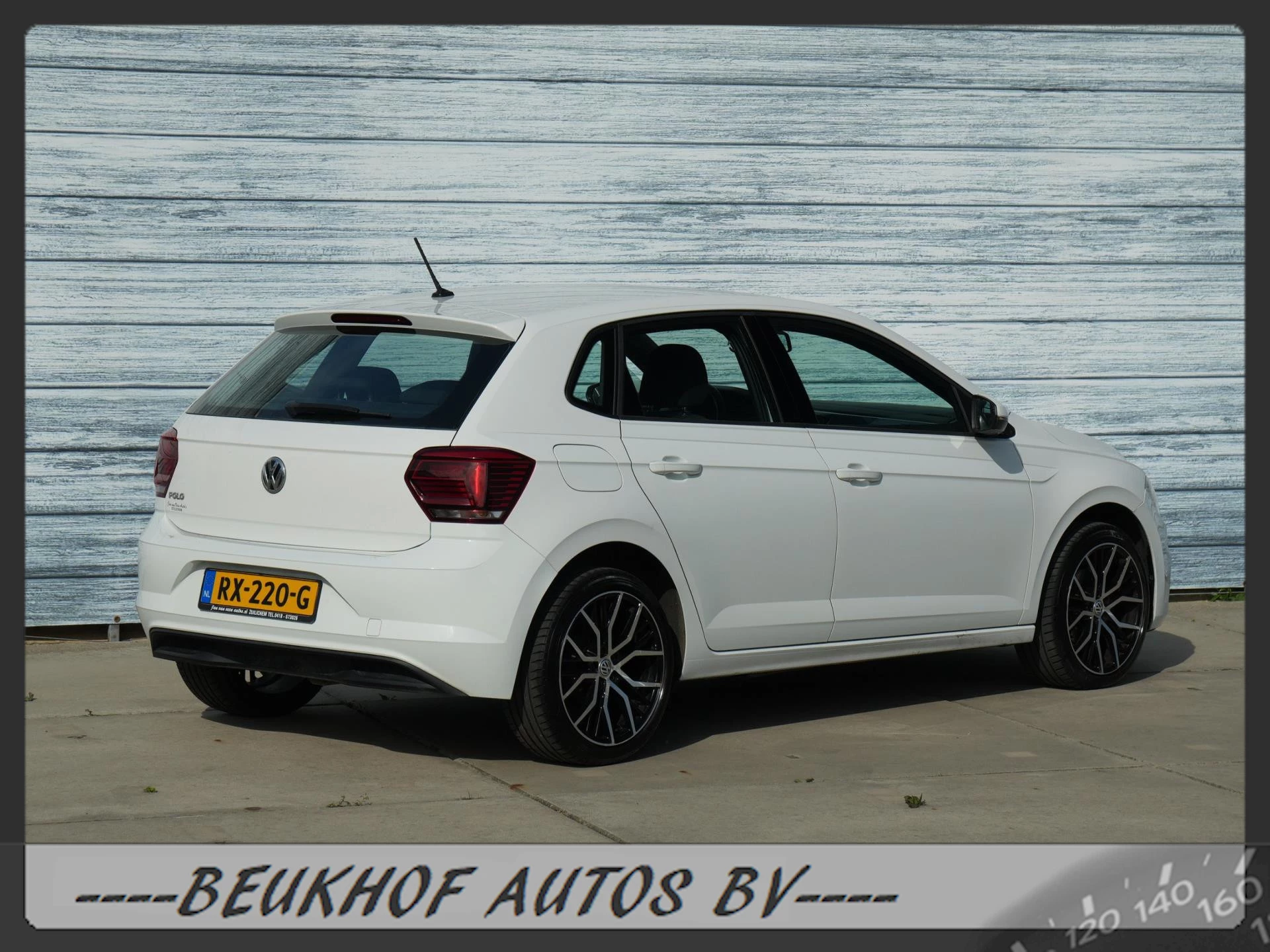 Hoofdafbeelding Volkswagen Polo