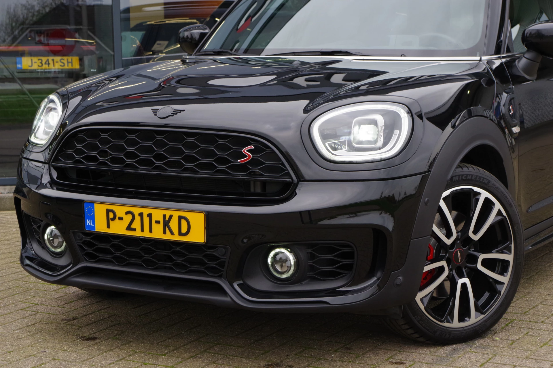 Hoofdafbeelding MINI Countryman