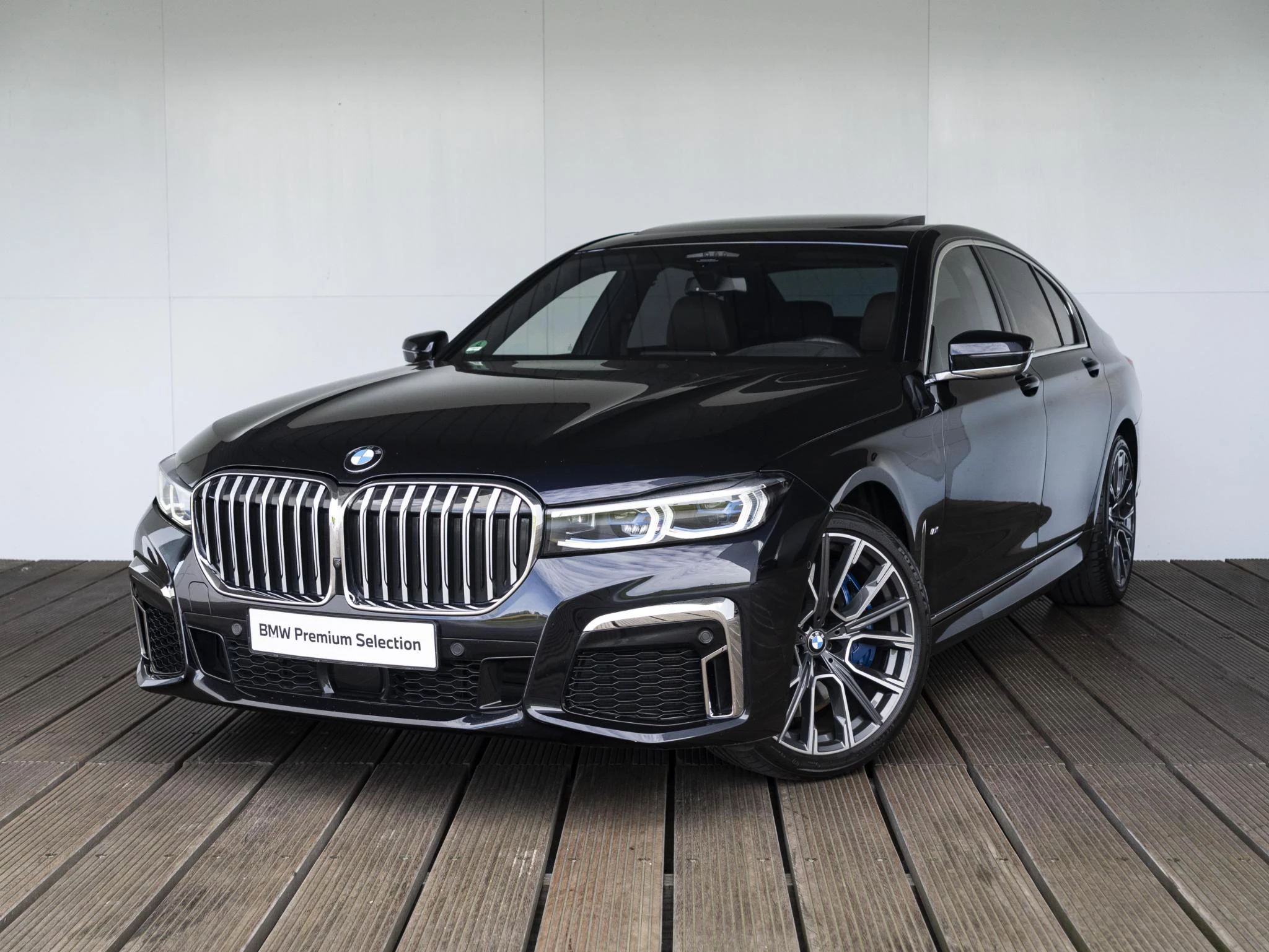 Hoofdafbeelding BMW 7 Serie