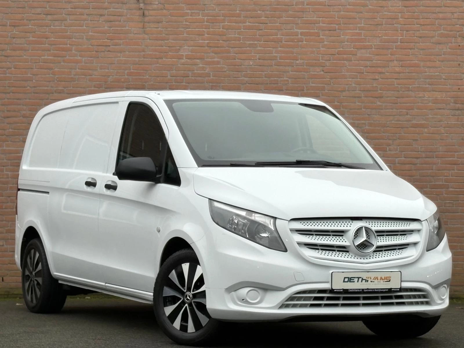 Hoofdafbeelding Mercedes-Benz Vito