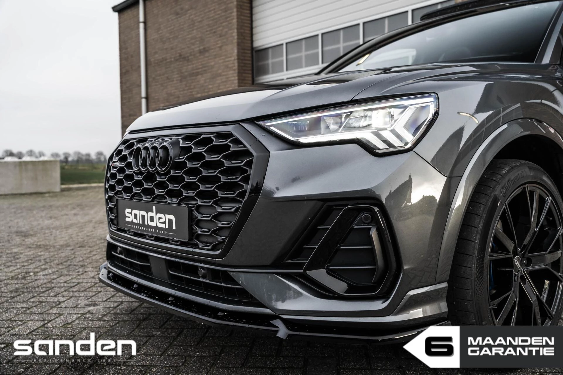 Hoofdafbeelding Audi Q3