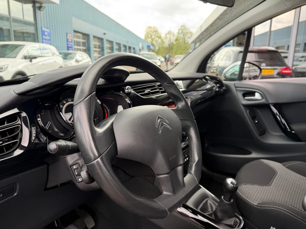 Hoofdafbeelding Citroën C3