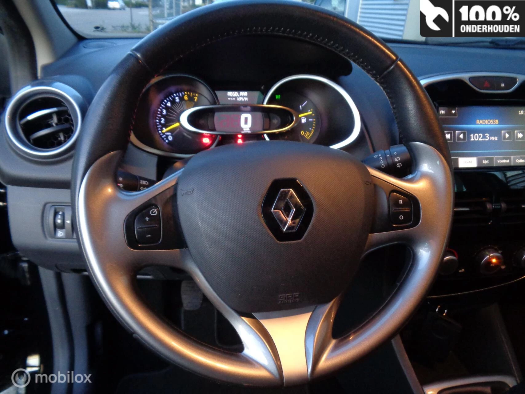 Hoofdafbeelding Renault Clio
