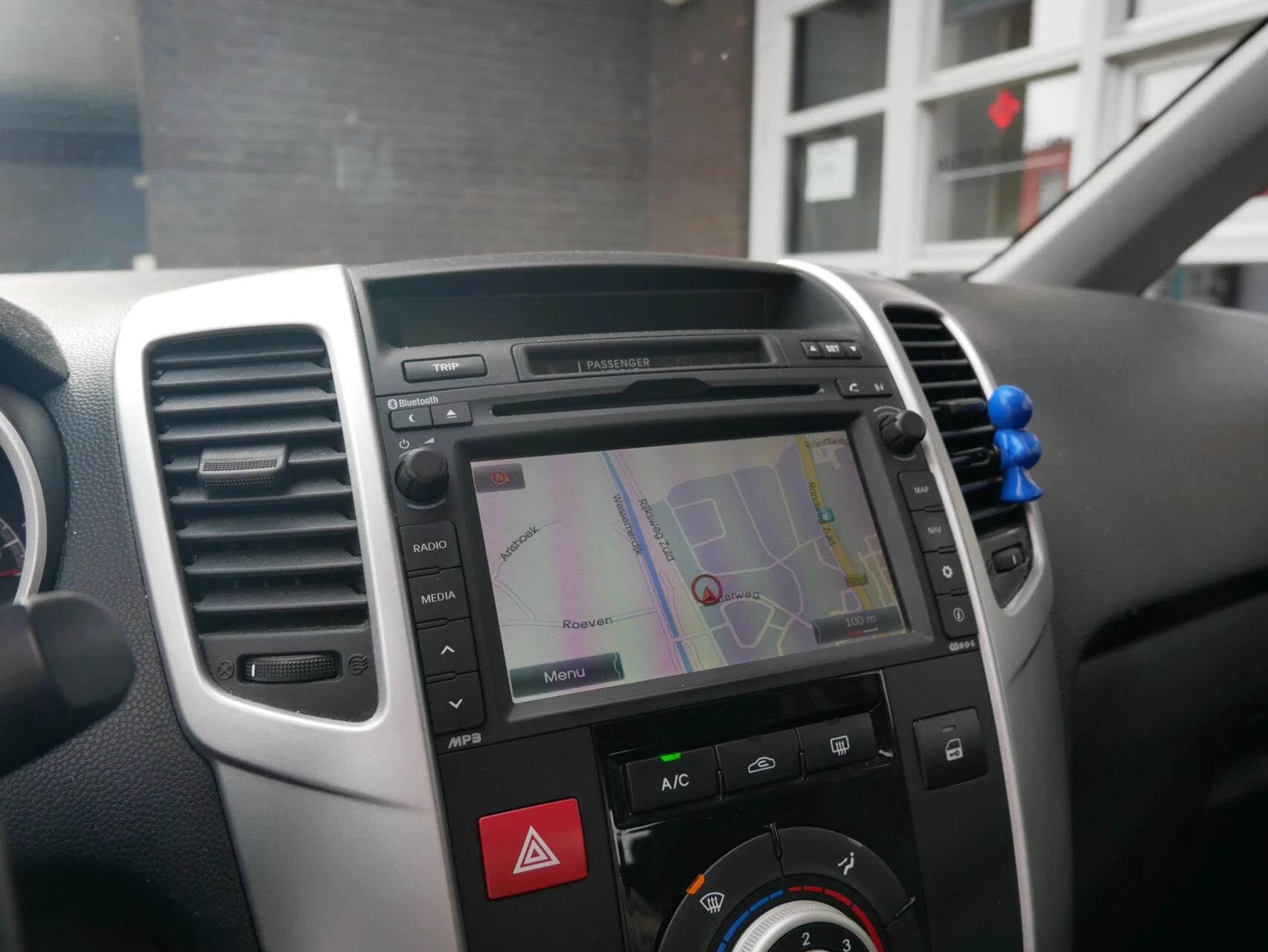 Hoofdafbeelding Kia Venga