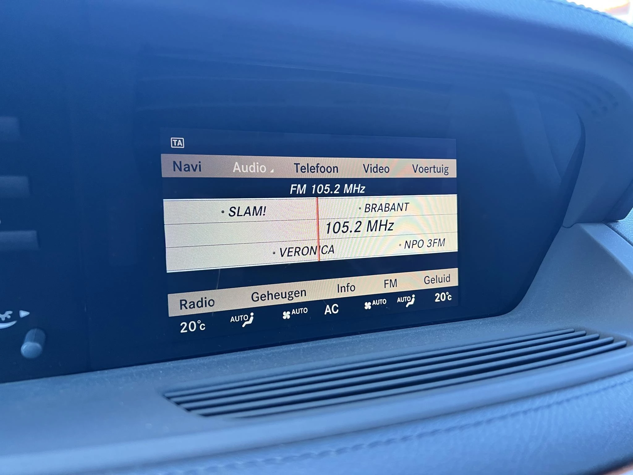 Hoofdafbeelding Mercedes-Benz CL