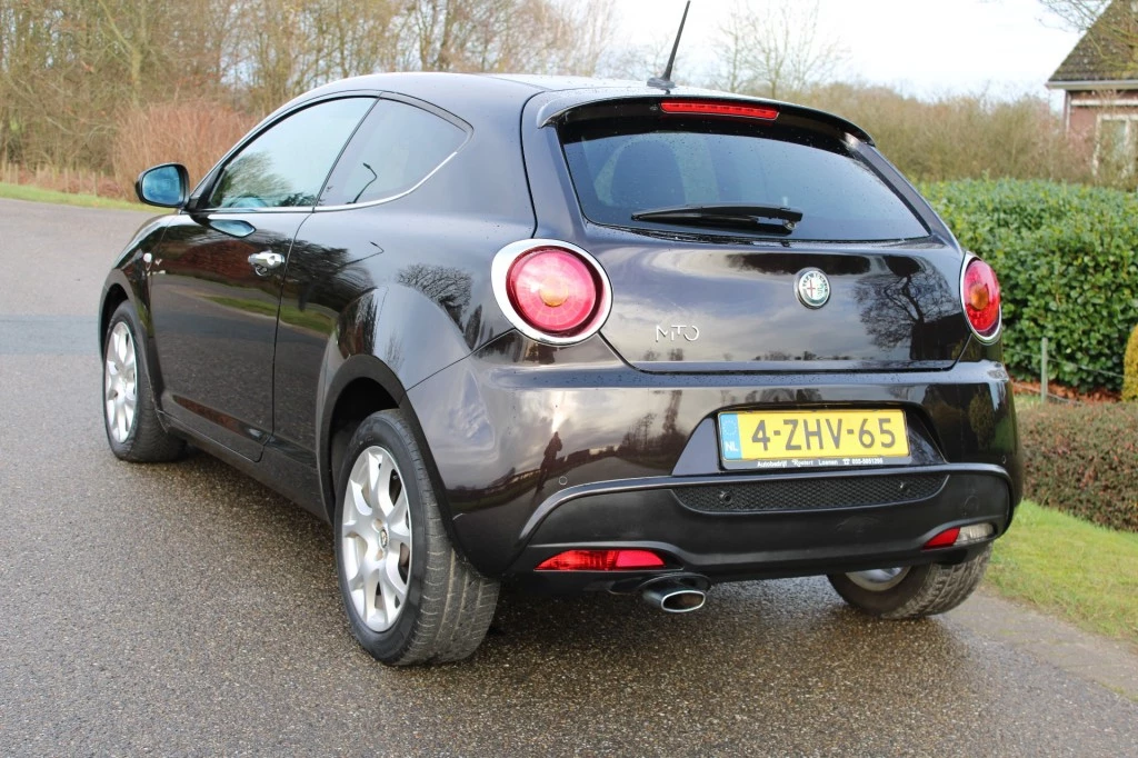 Hoofdafbeelding Alfa Romeo MiTo