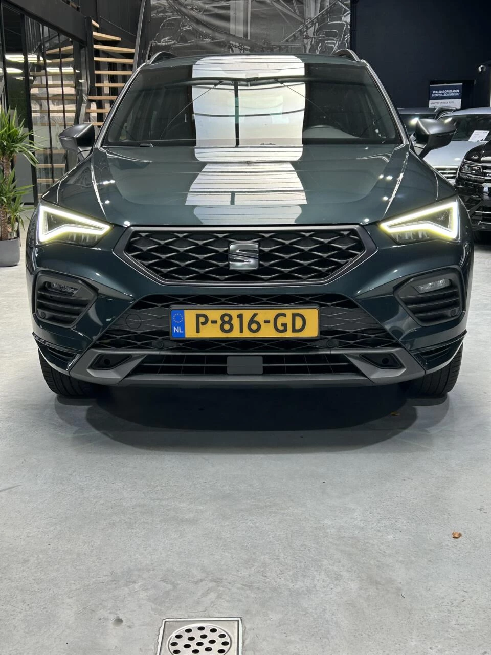 Hoofdafbeelding SEAT Ateca