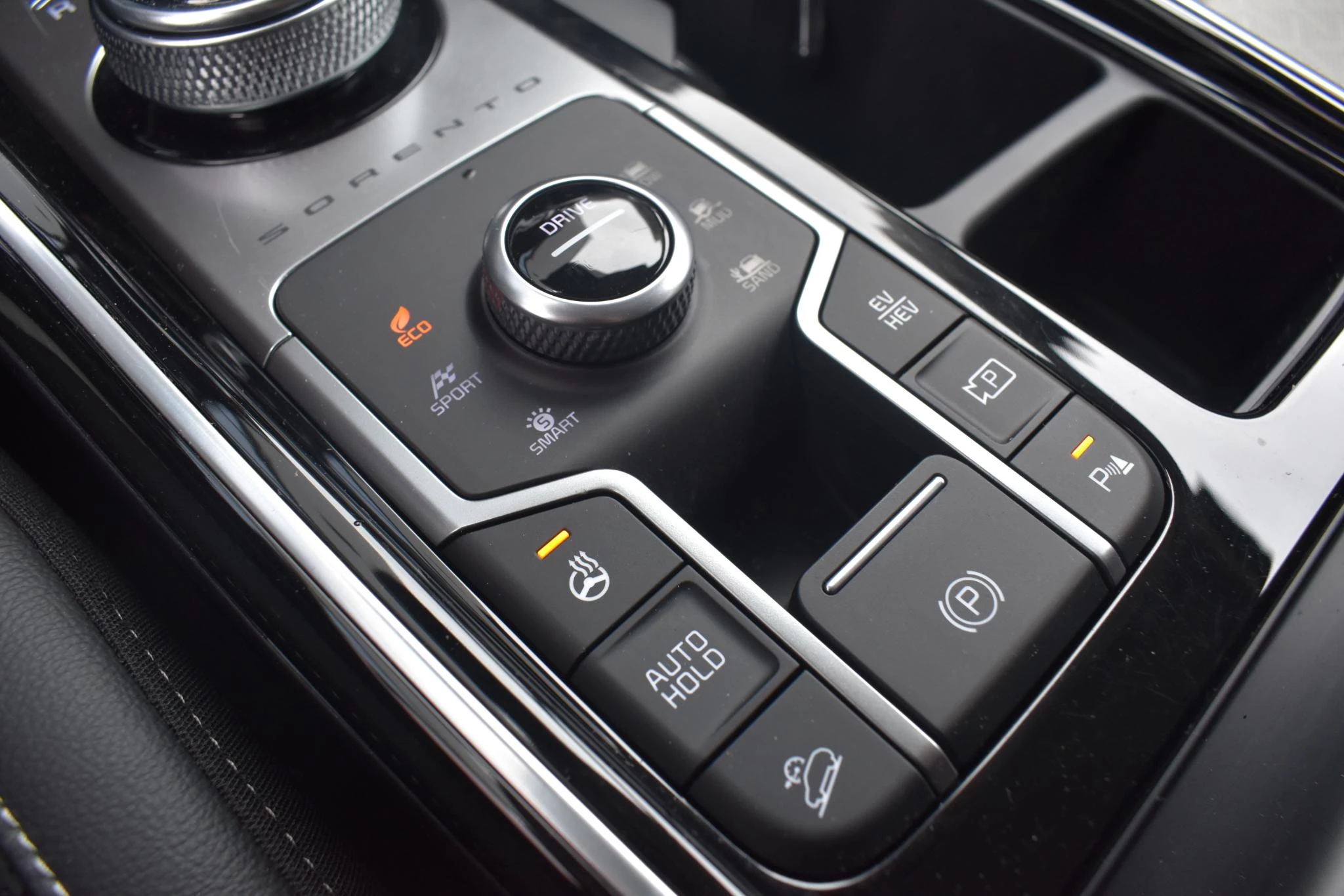 Hoofdafbeelding Kia Sorento