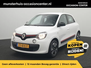 Hoofdafbeelding Renault Twingo Renault Twingo SCe 70 Collection - RIJKLAARPRIJS - Airco - Bluetooth