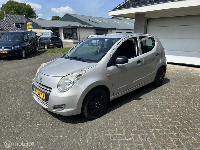 Hoofdafbeelding Suzuki Alto