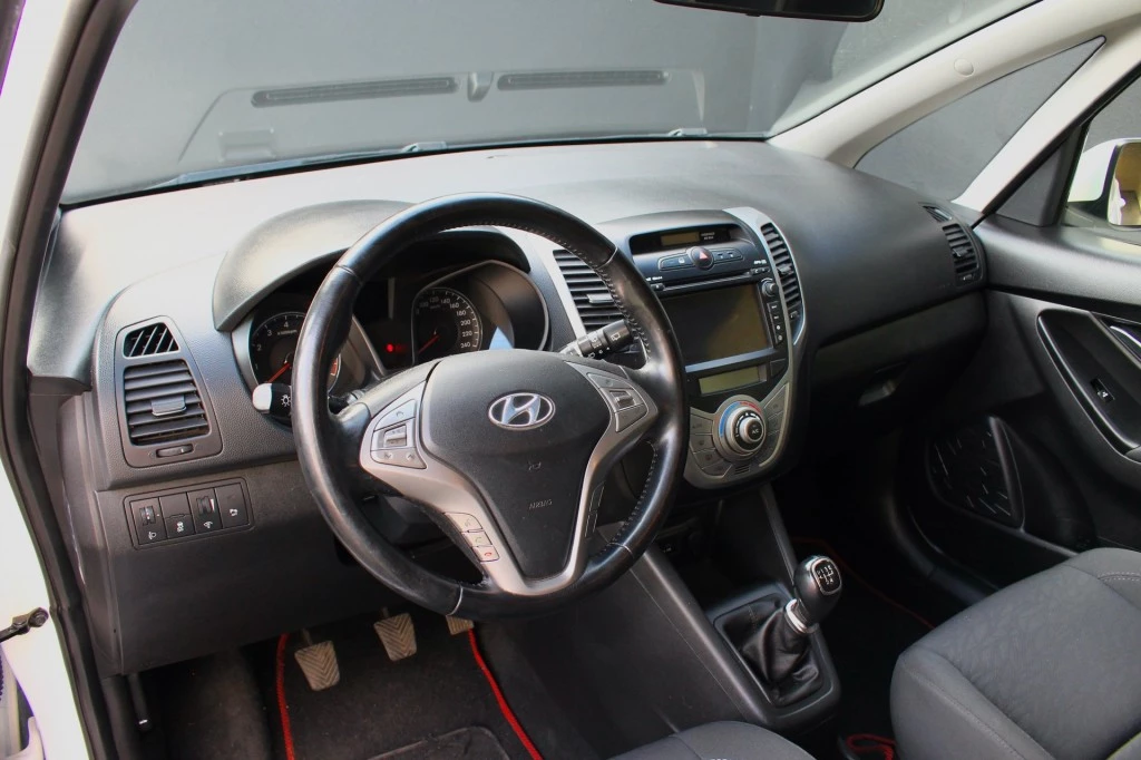Hoofdafbeelding Hyundai ix20
