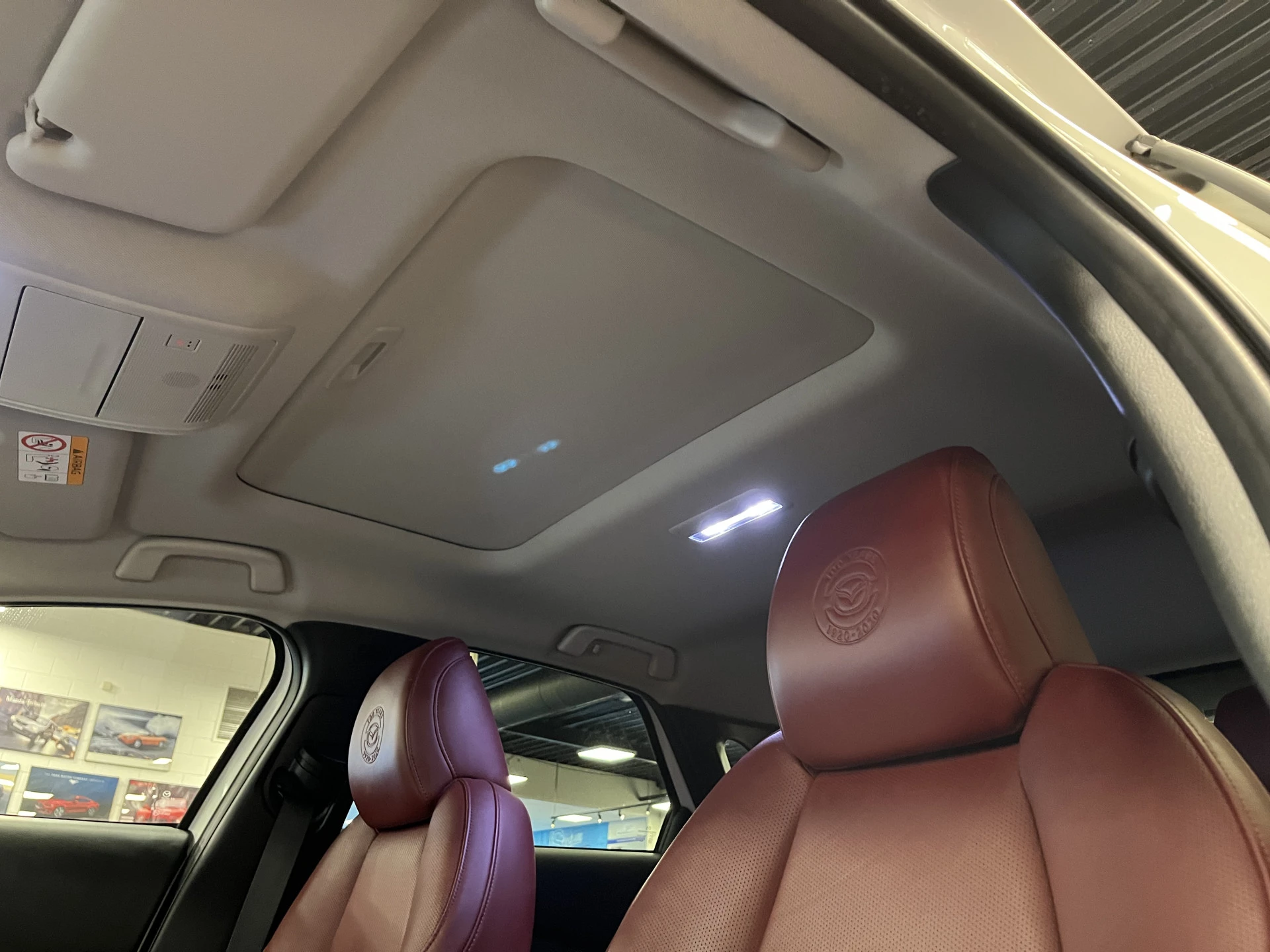 Hoofdafbeelding Mazda CX-30