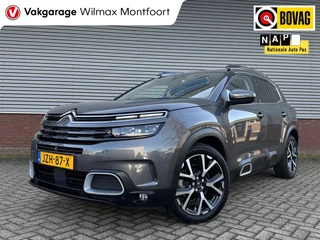 Hoofdafbeelding Citroën C5 Aircross Citroen C5 Aircross 1.6 Plug-in Hybrid 225 pk Shine Sport|Automaat|Leder|360-Camera|Stoelverwarming|Dodehoek.det.|Cruise|