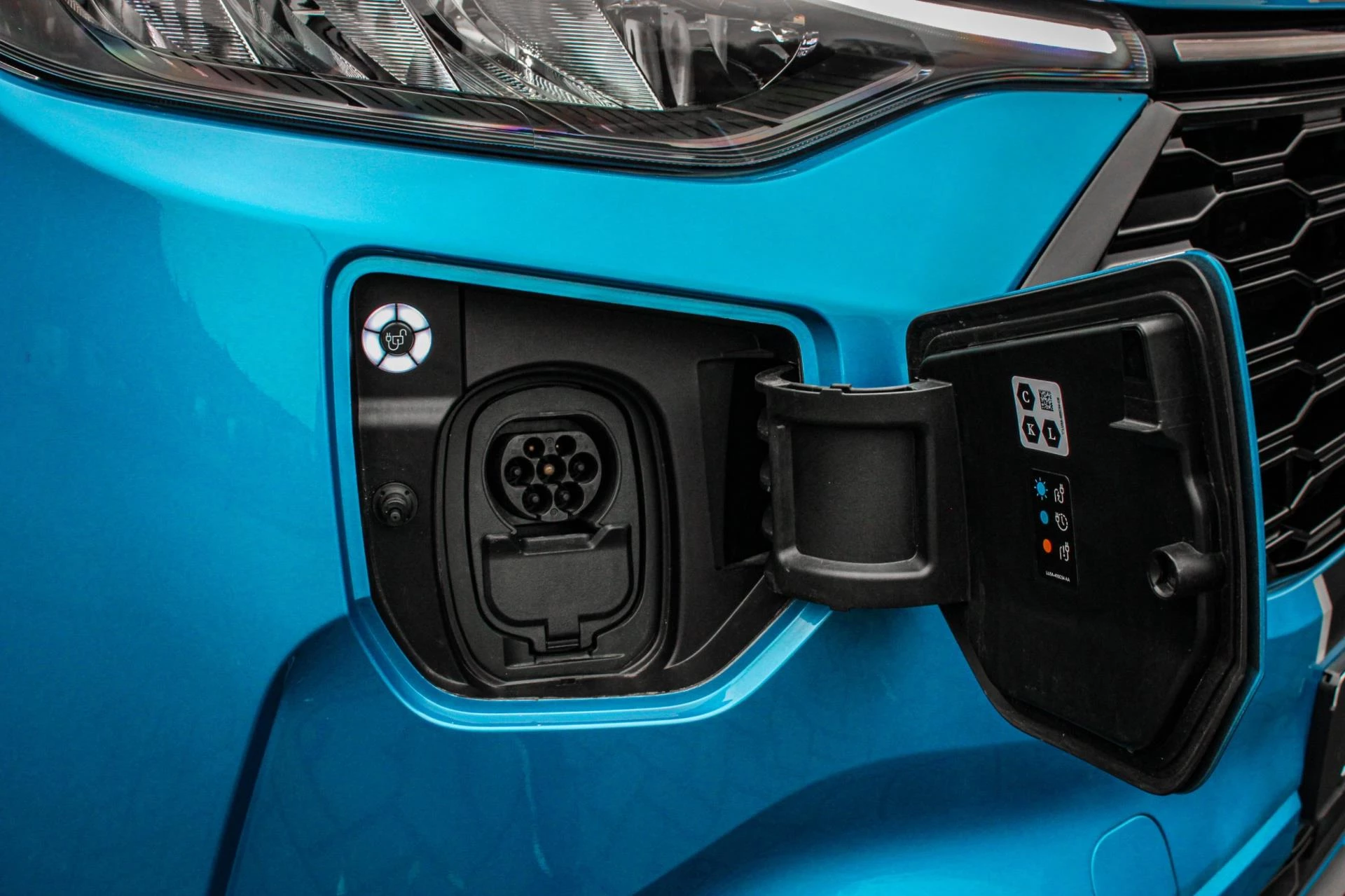 Hoofdafbeelding Ford E-Transit