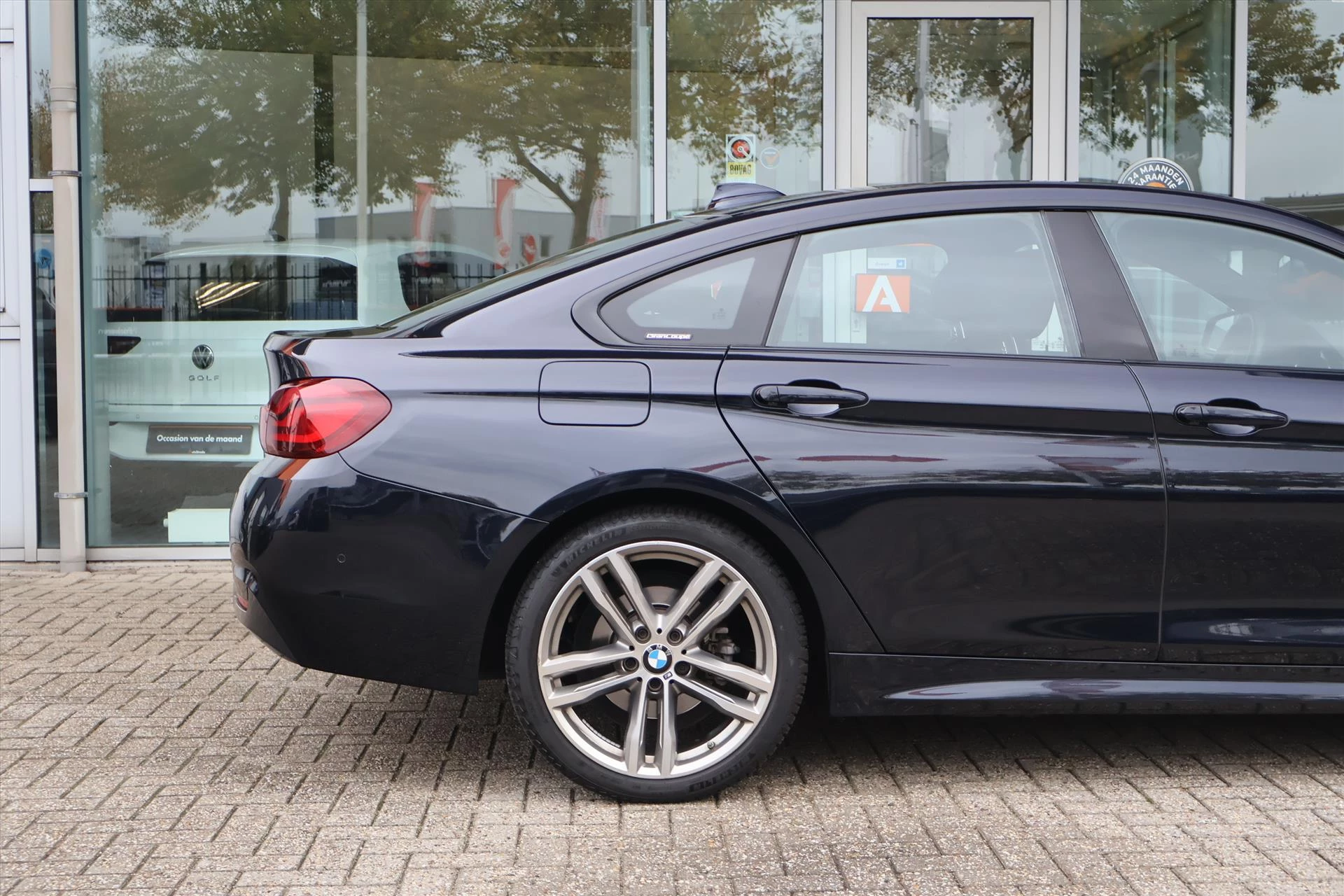 Hoofdafbeelding BMW 4 Serie
