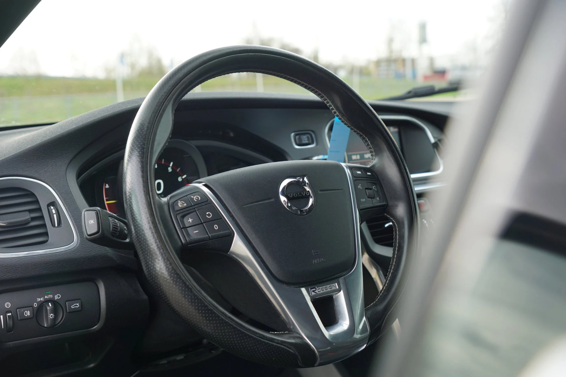 Hoofdafbeelding Volvo V40