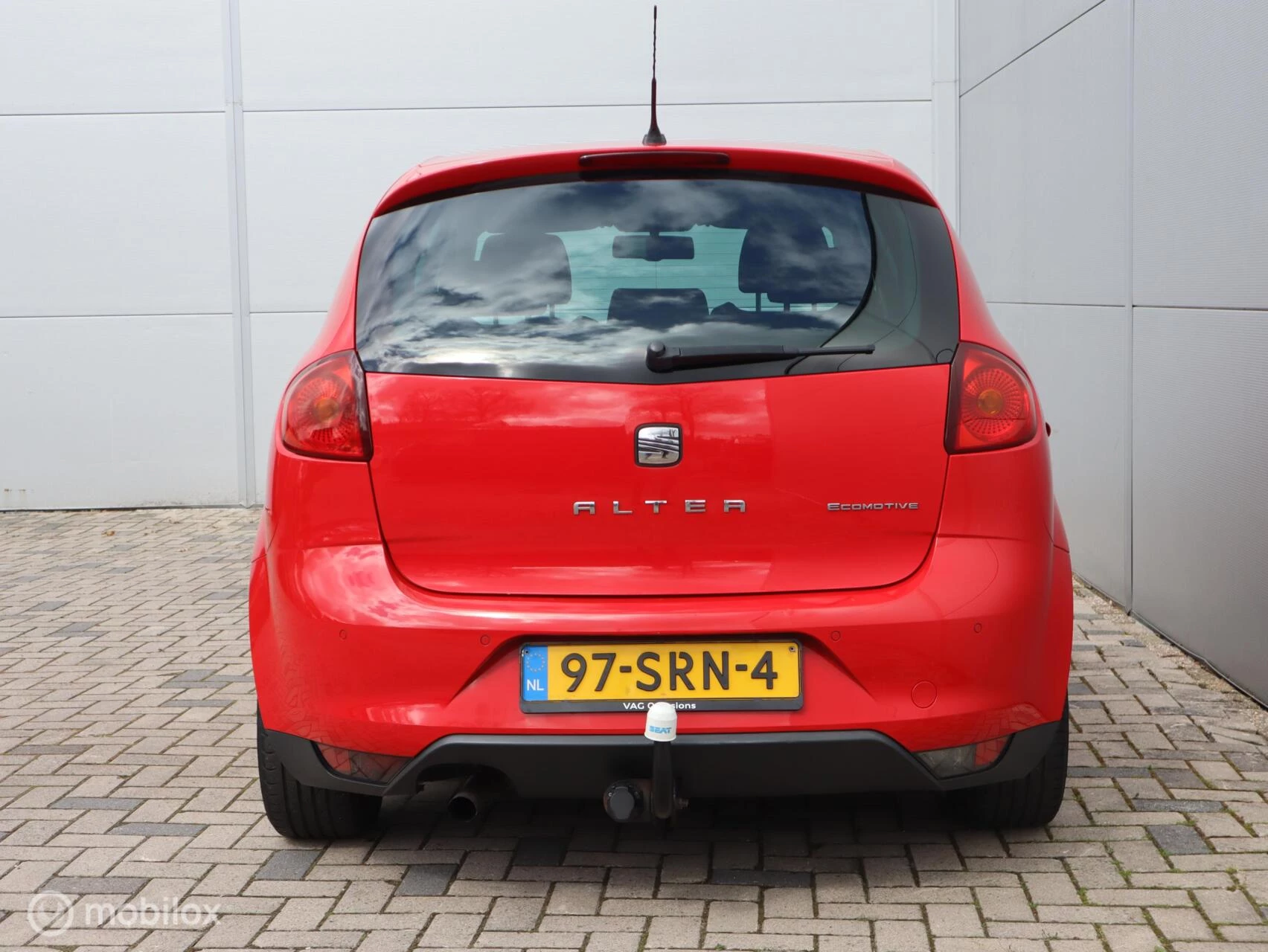 Hoofdafbeelding SEAT Altea