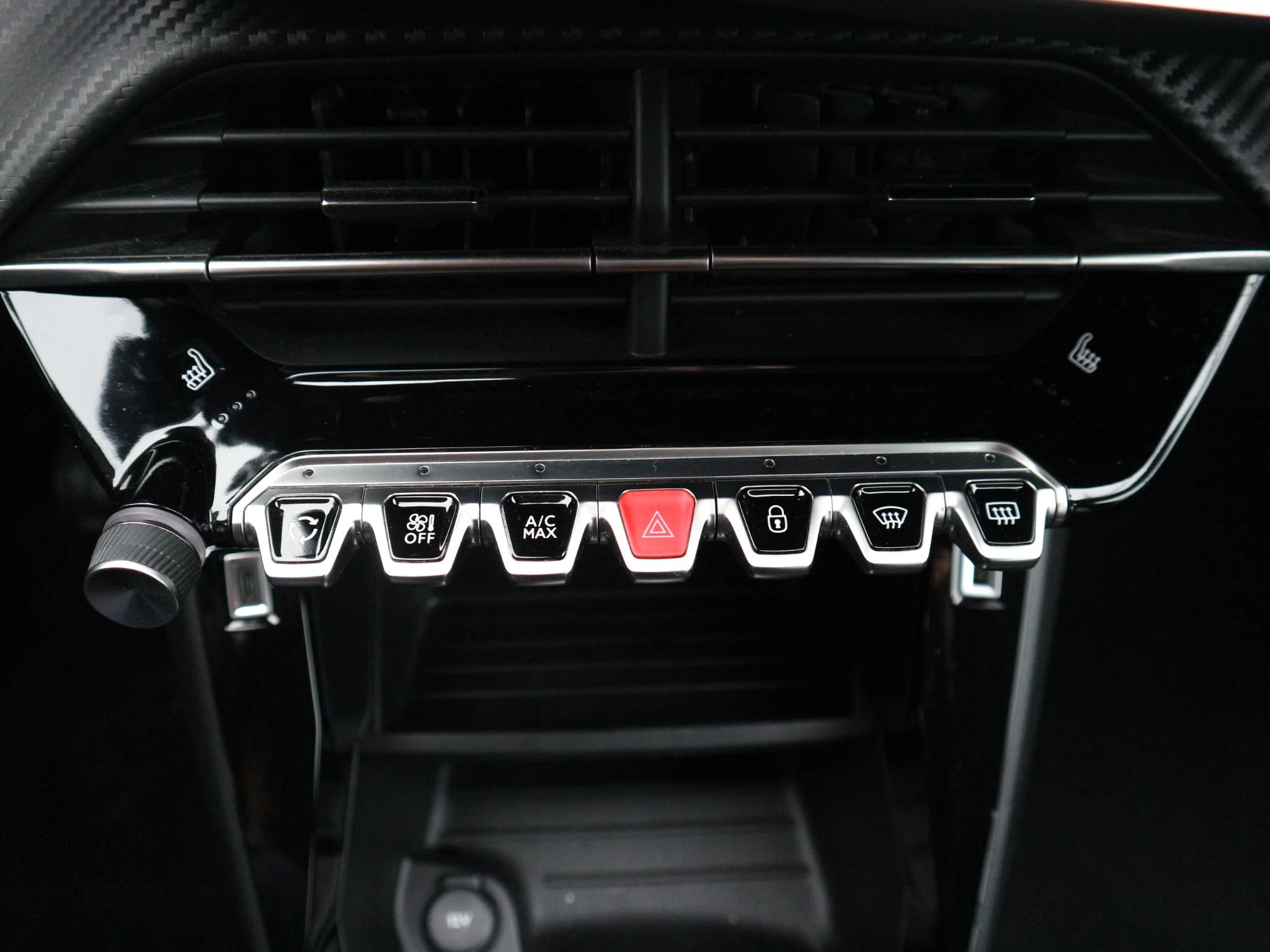 Hoofdafbeelding Peugeot e-208