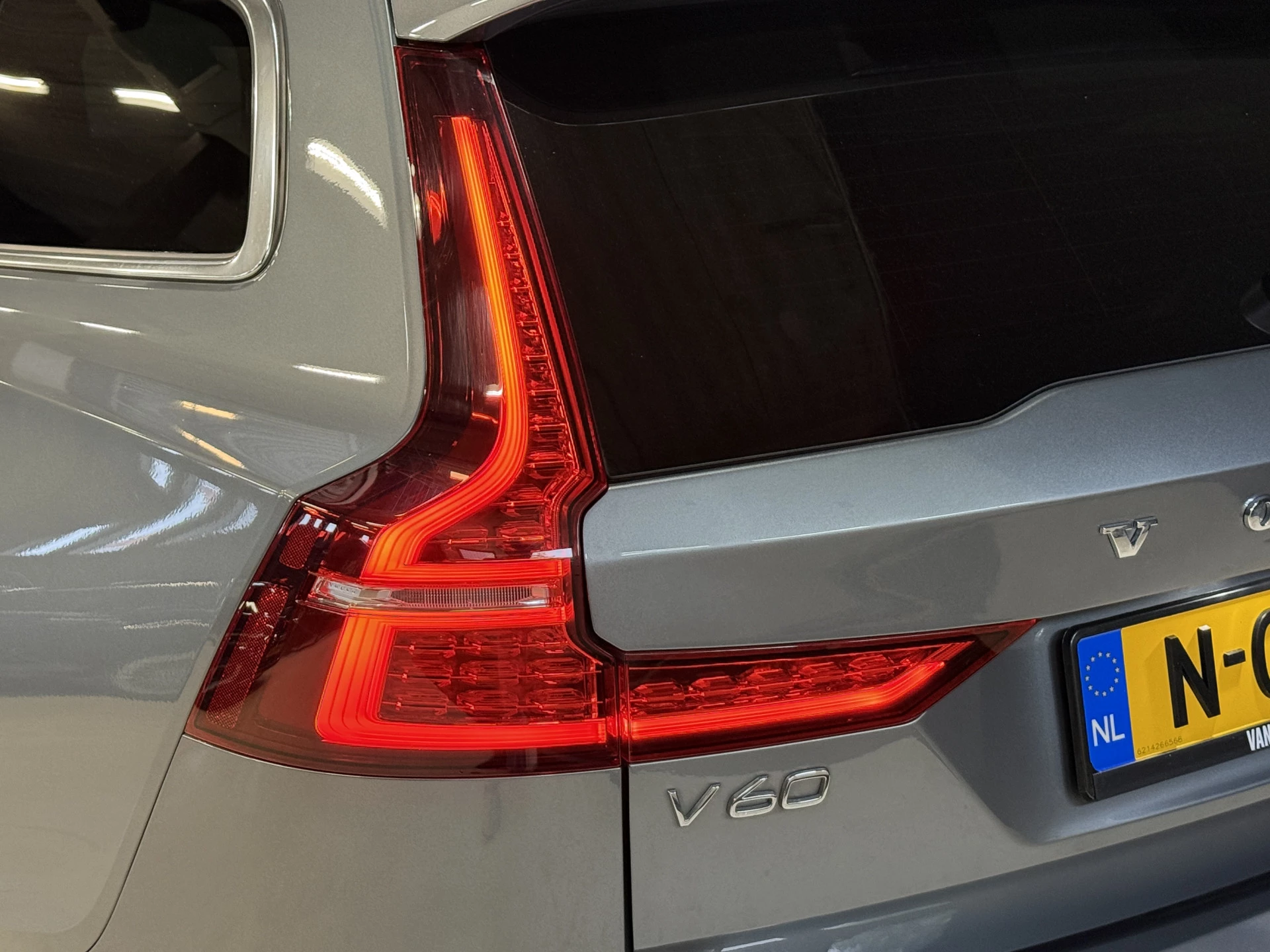 Hoofdafbeelding Volvo V60