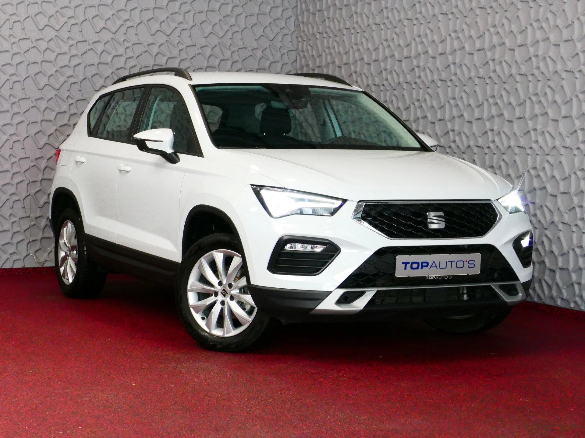 Hoofdafbeelding SEAT Ateca