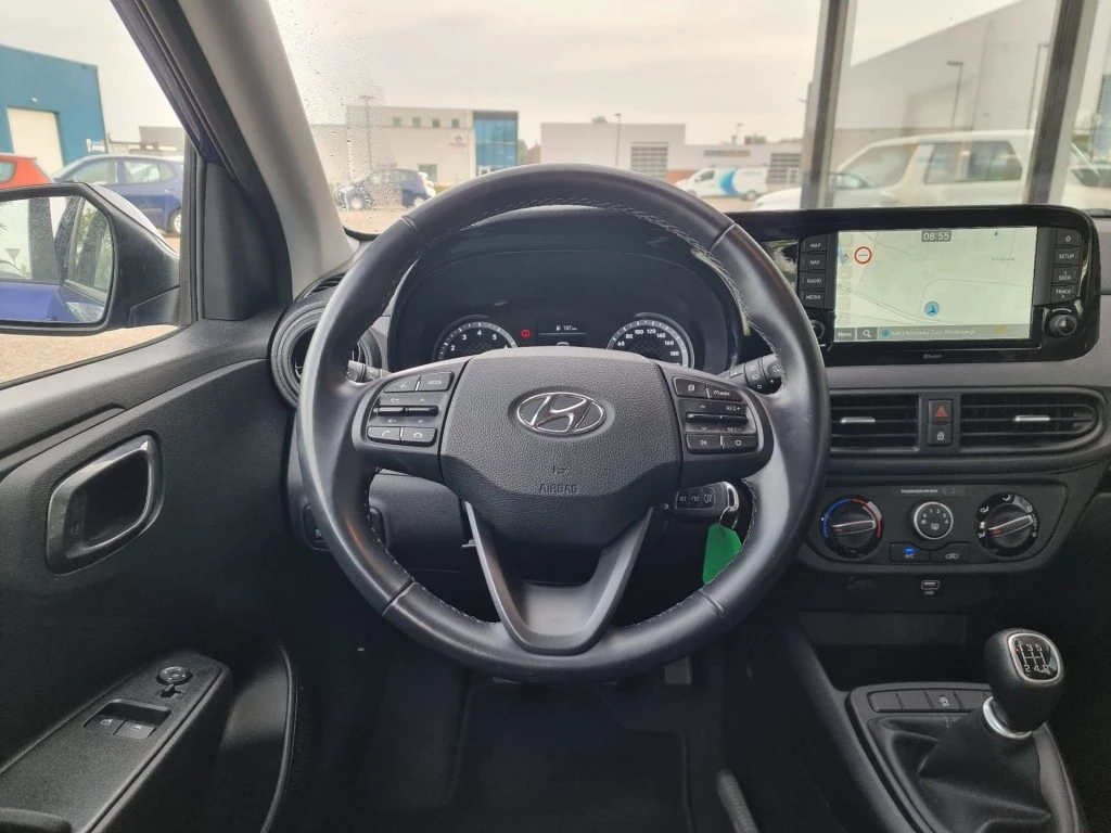 Hoofdafbeelding Hyundai i10