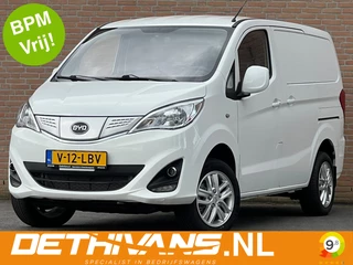 Hoofdafbeelding BYD ETP3 BYD ETP3 45kWh 100% Elektrisch / Nieuw / Uit voorraad leverbaar