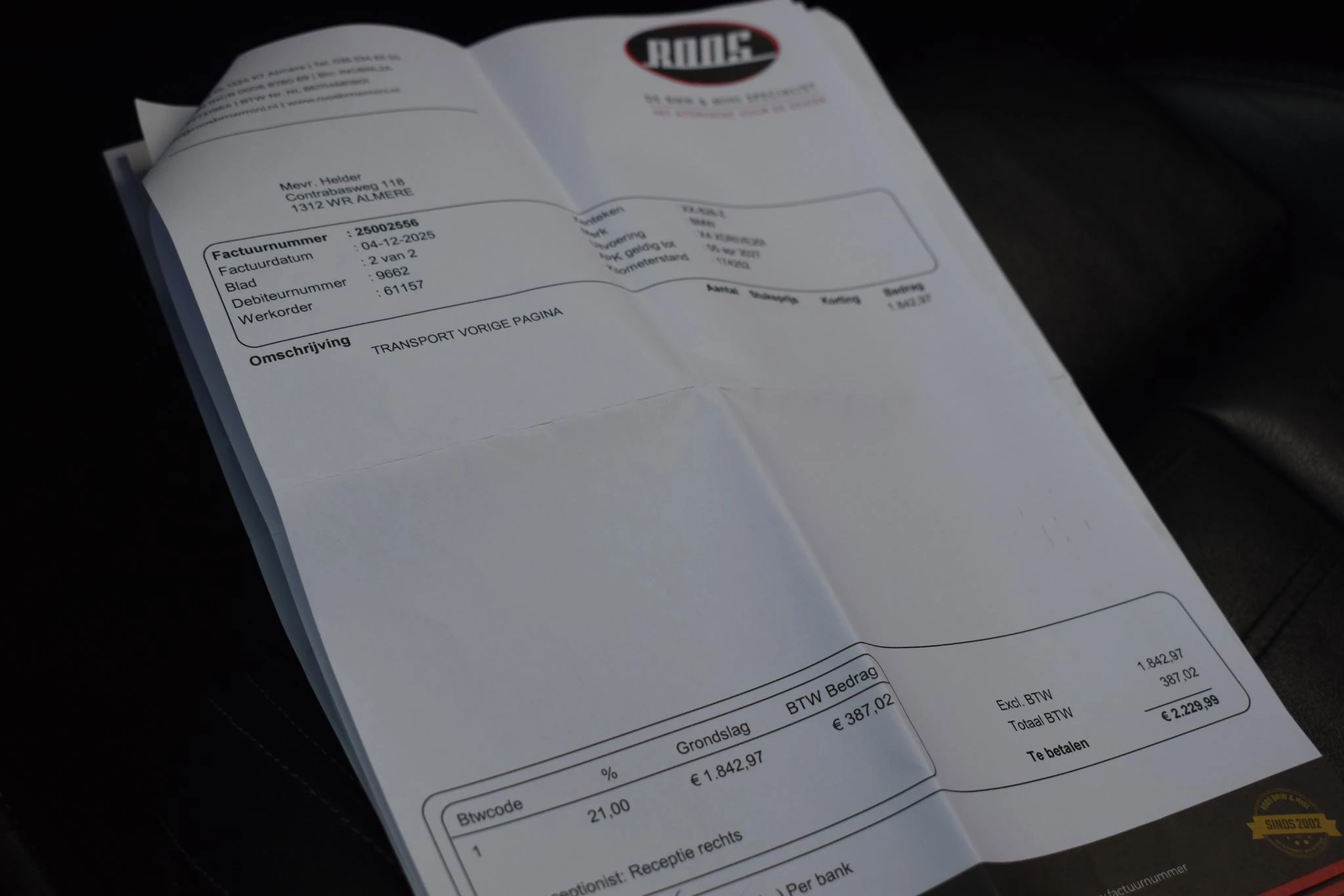 Hoofdafbeelding BMW X4