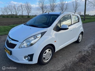 Chevrolet Spark 1.0 16V LS Bi-Fuel / Airco / Export (bj2010)